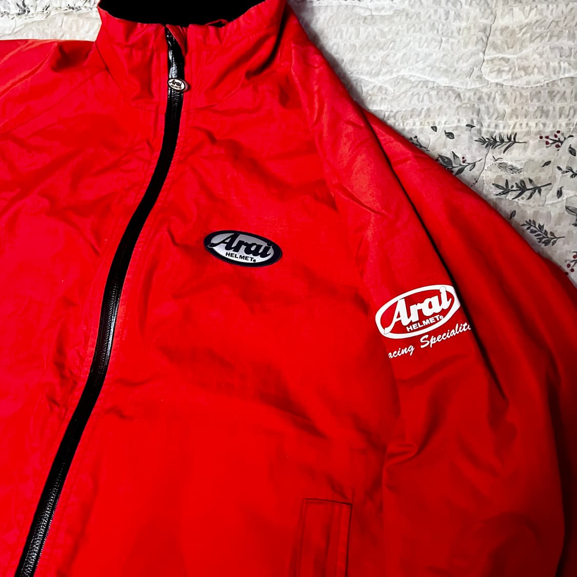[S] Arai 아라이 레이싱 바람막이 상품이미지4