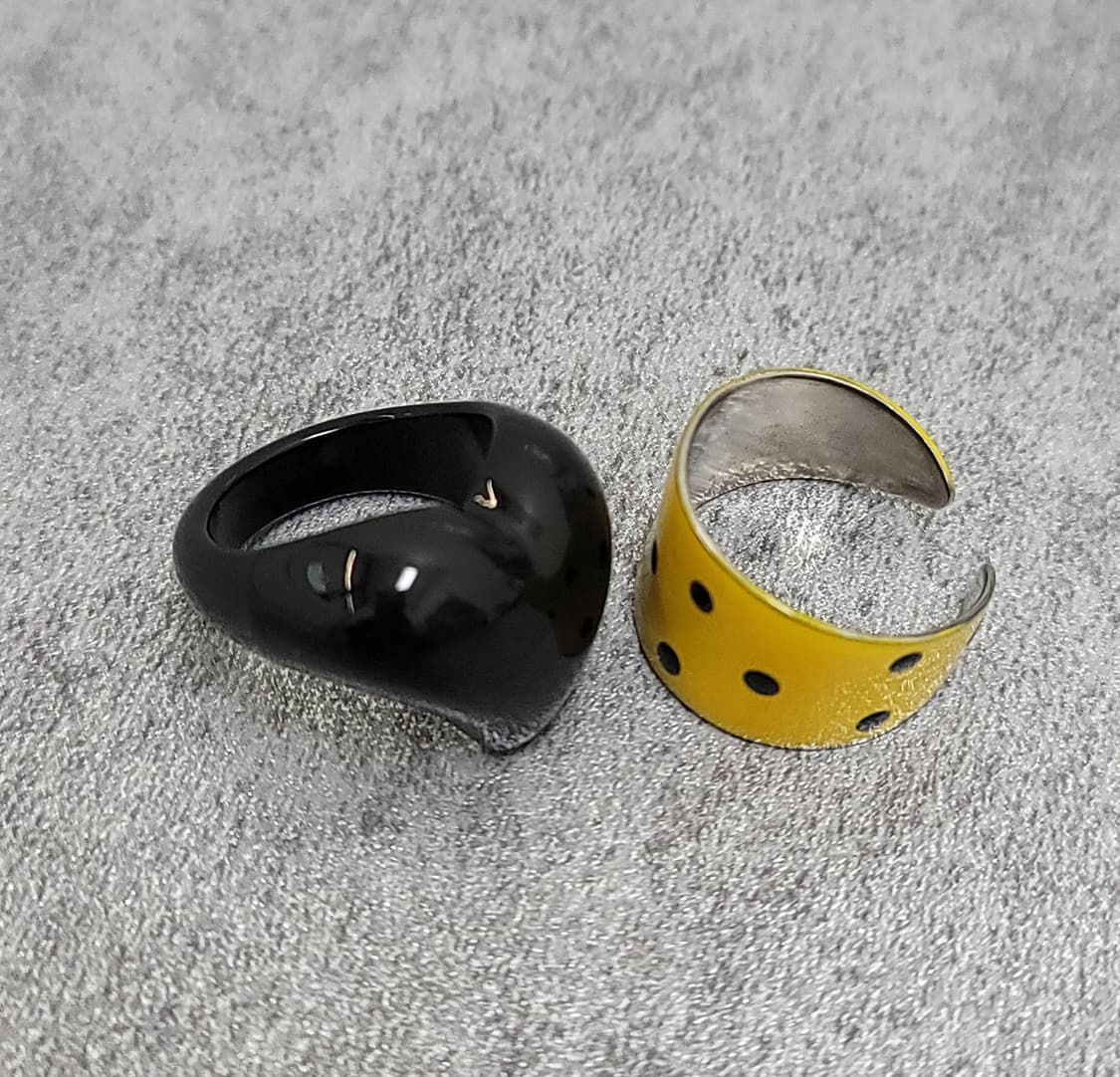 unique ring set 상품이미지5