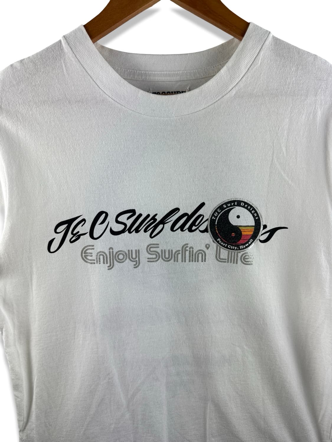 JPN 음양오행 프린팅 반팔티3039 상품이미지4