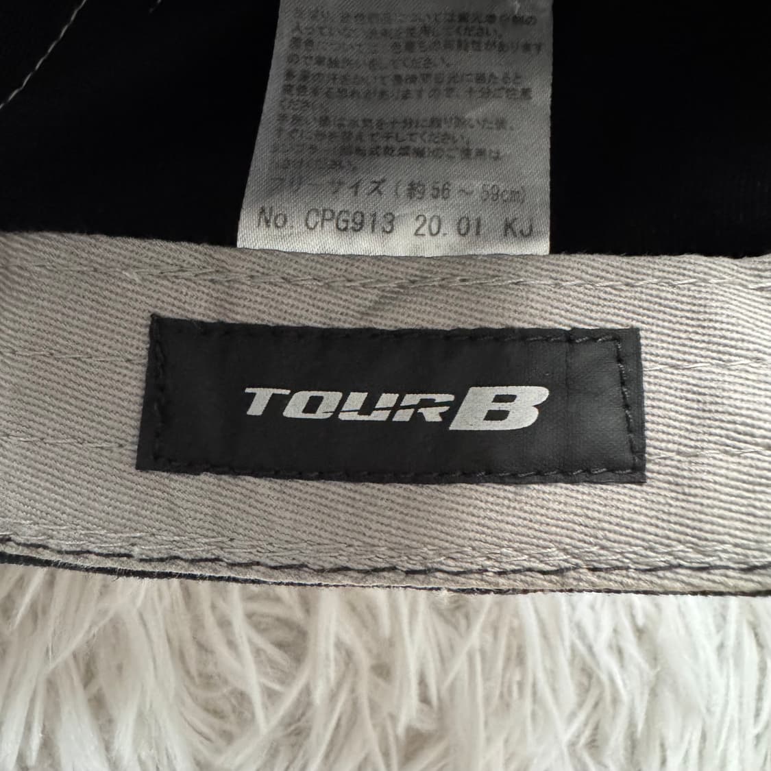 TOURB 일본빈티지 모자 빈티지모자 캡 볼캡 y2k모자 OS  상품이미지9