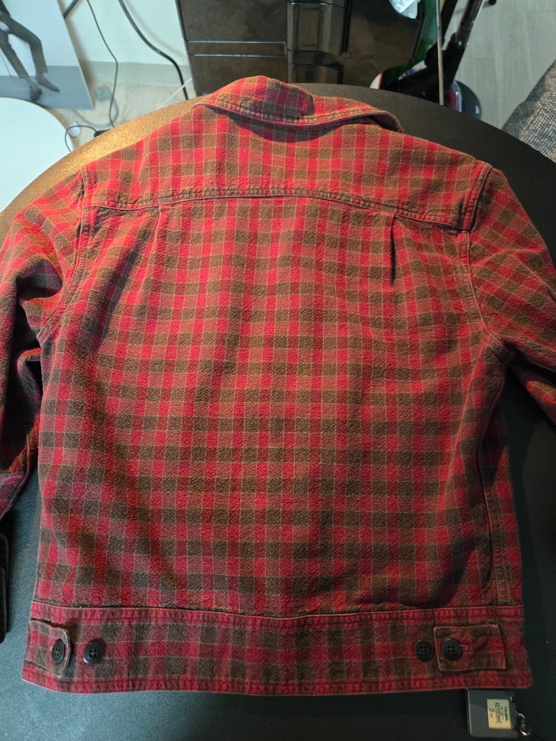 RRL 체크셔츠 상품이미지4