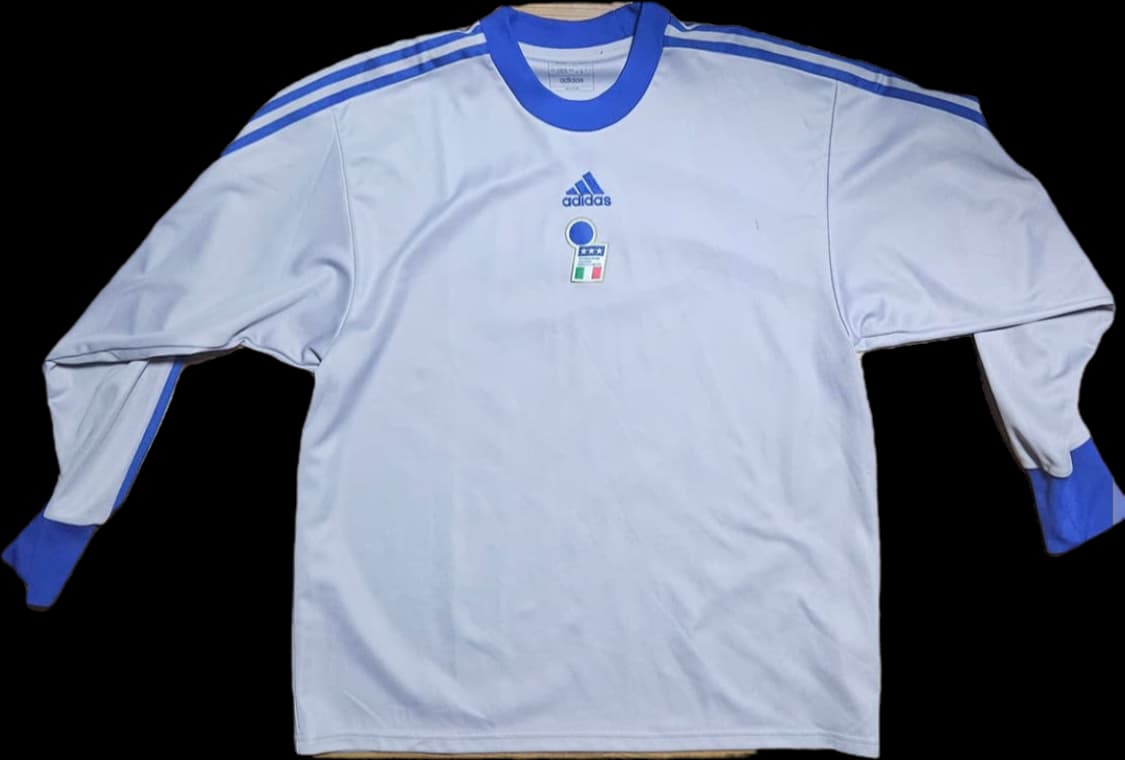 아디다스 이탈리아 아이콘 골키퍼 져지 상품이미지1