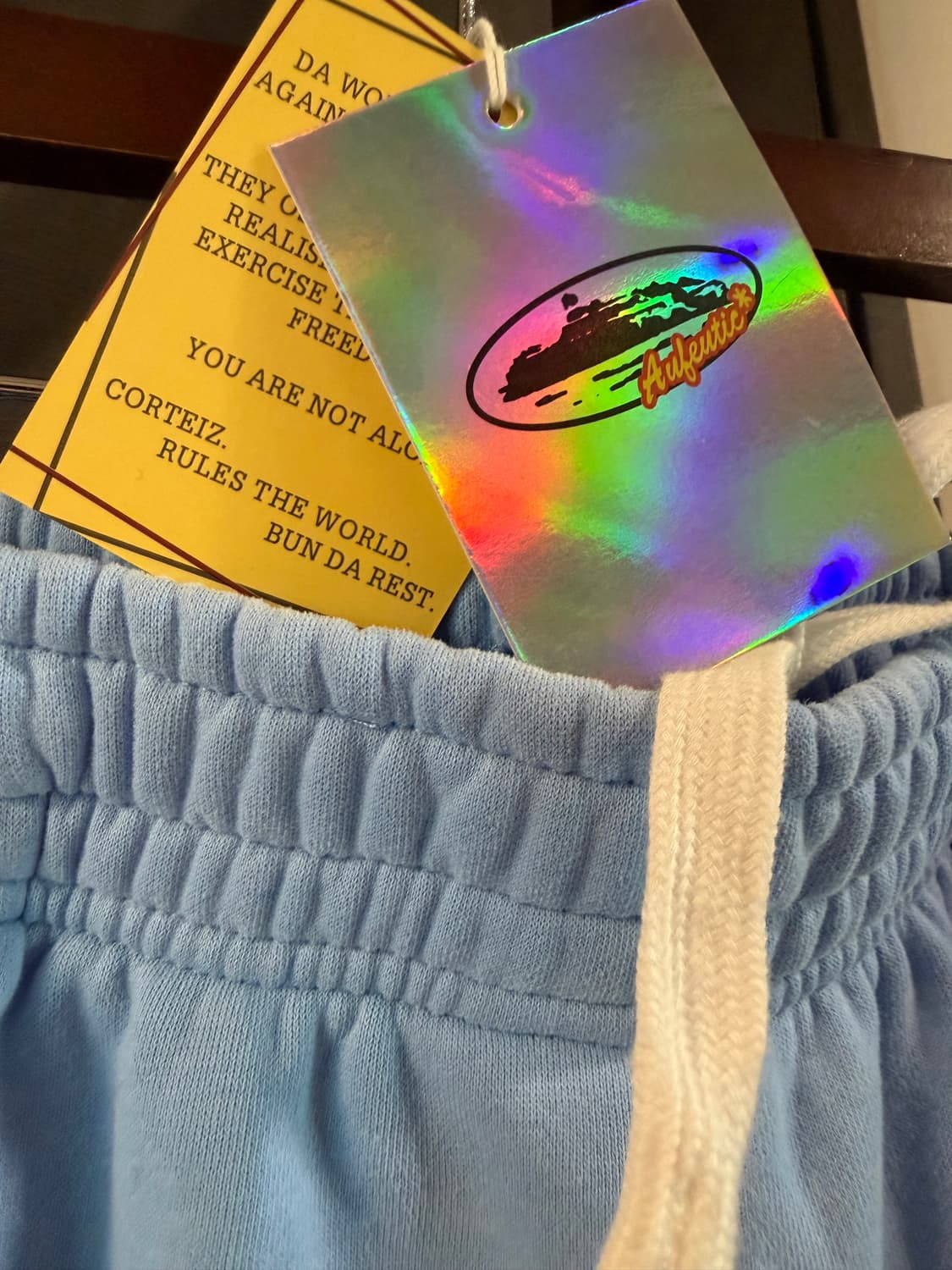 코르테즈 슈페리어 로얄 오픈 헴 팬츠 XL 상품이미지7