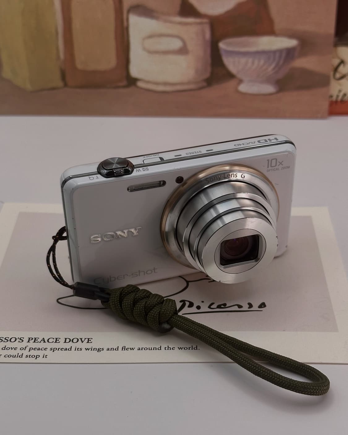 소니SONY Cyber-shot DSC-WX100 상품이미지4