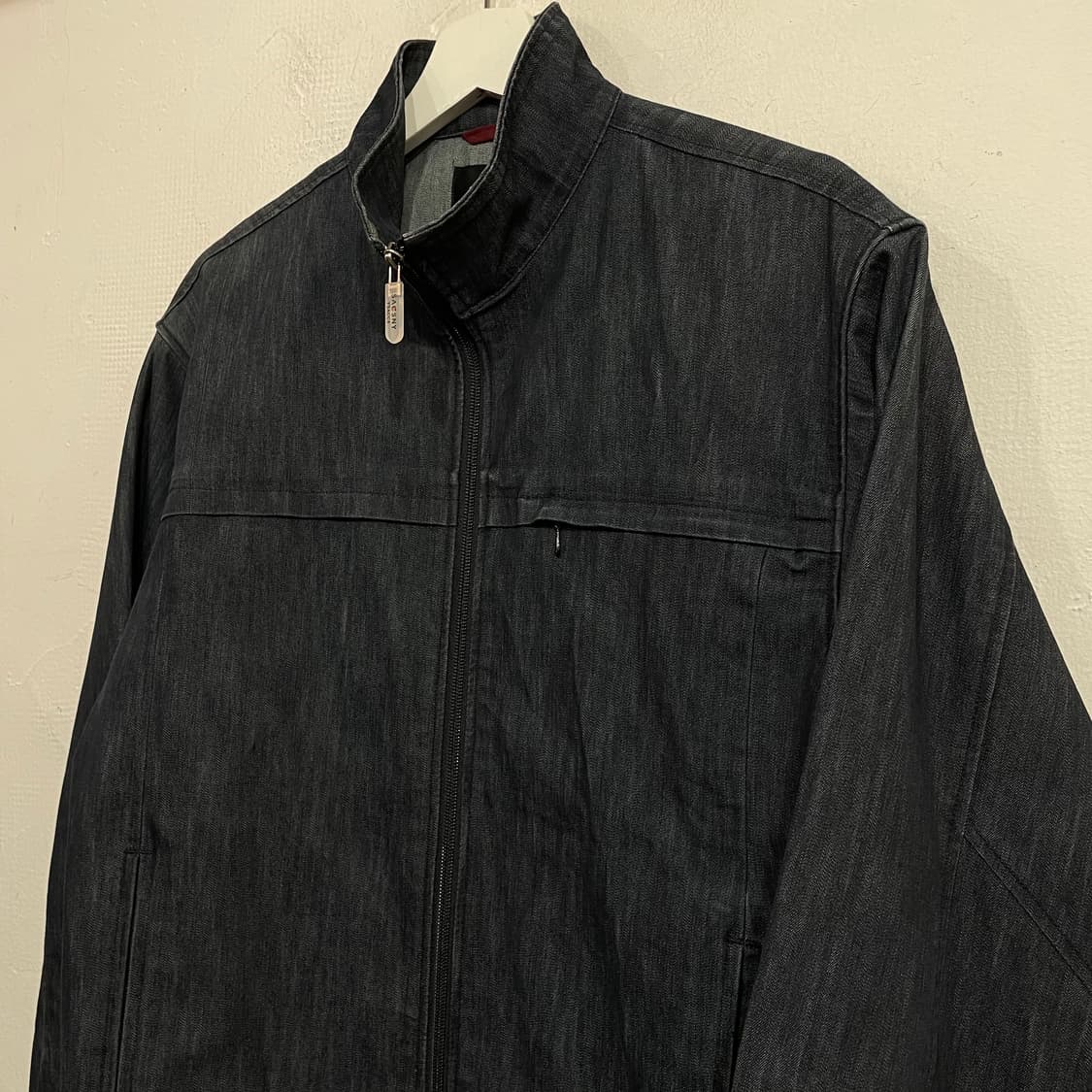 요지 악세사리 아카이브 데님자켓 상품이미지4