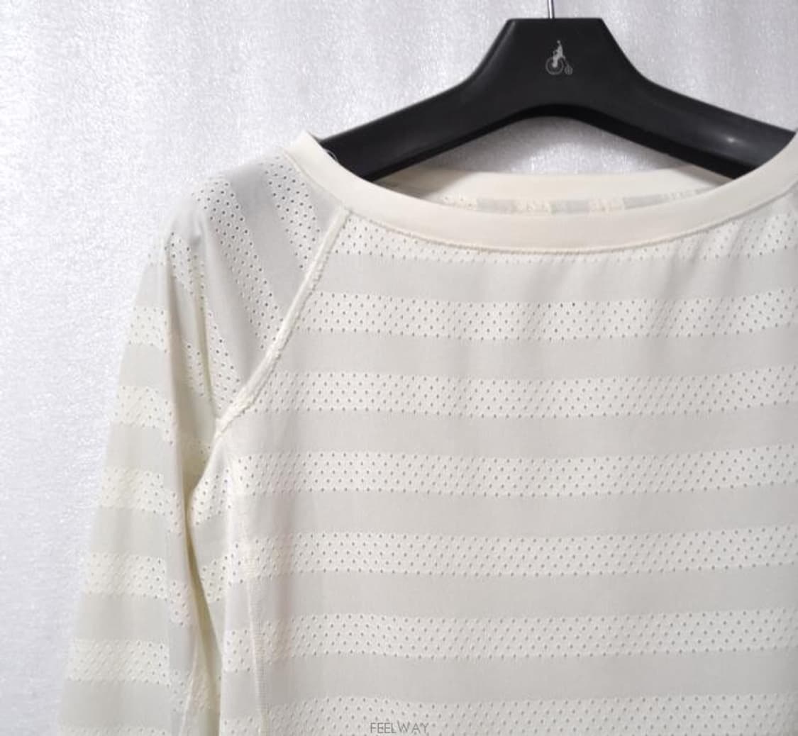 나이키/여성매쉬긴팔티셔츠(사이즈55반) 상품이미지5