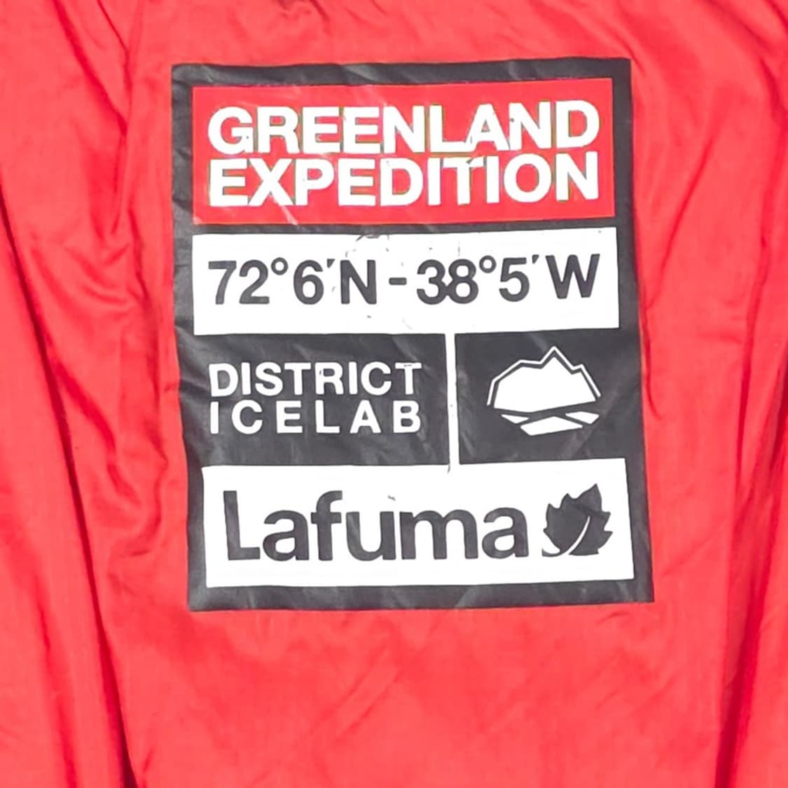 라푸마 아카이브 그린랜드 익스페디션 대장급 구스다운 XL 상품이미지7