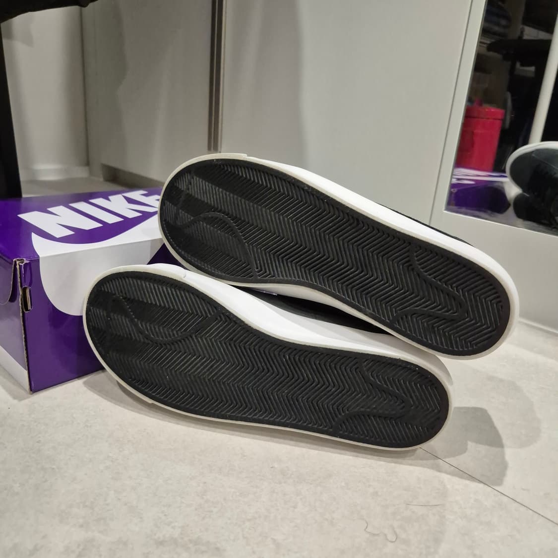 [나이키] SB 블레이저 로우 프로 GT(DV1226-300) 275 상품이미지6