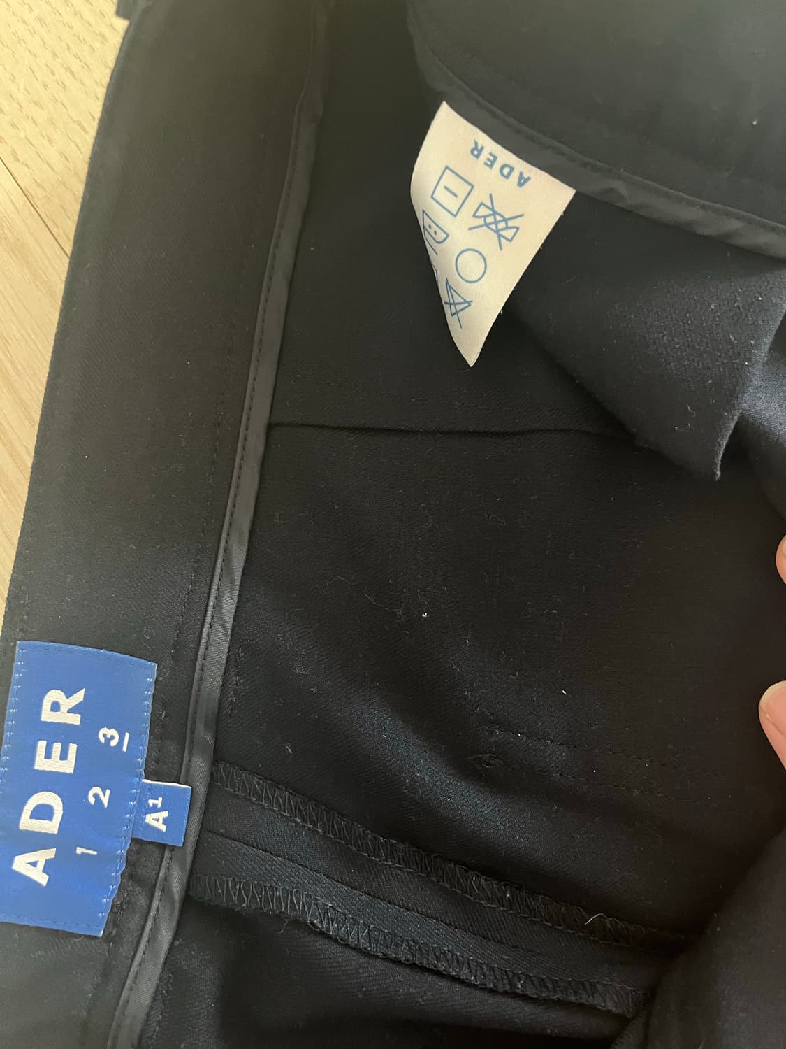 [A1]아더에러 부츠컷 슬랙스 상품이미지2