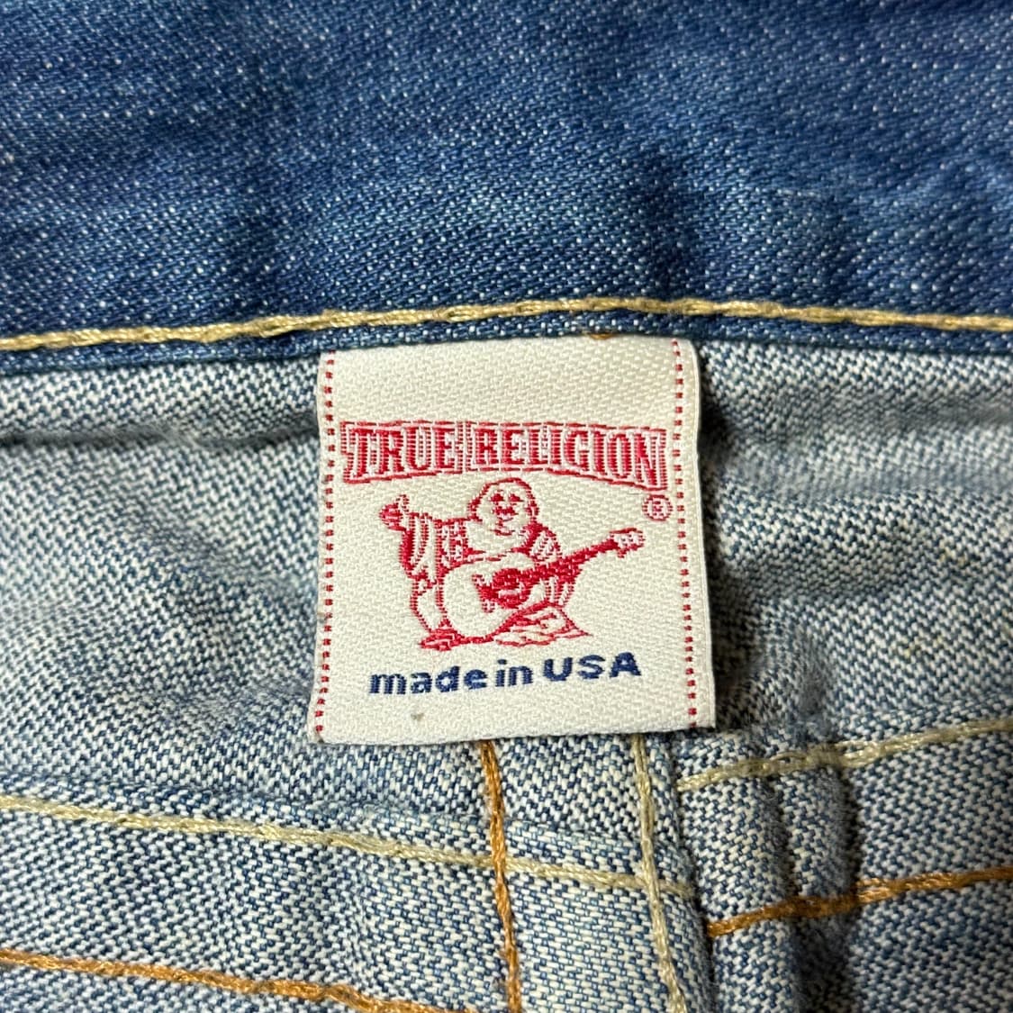 트루릴리진 트루릴리젼 데님 33-34 상품이미지8