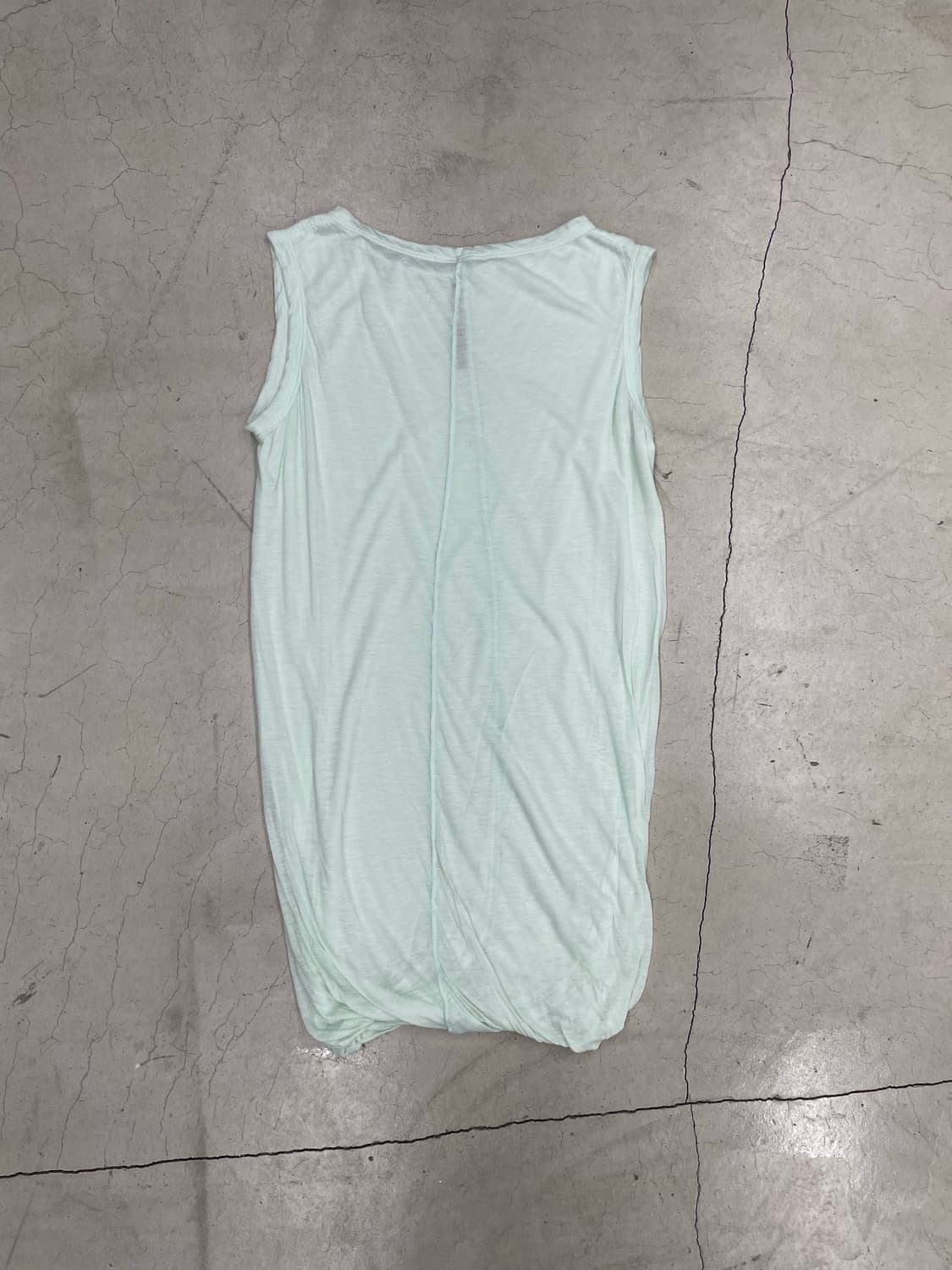 Rick Owens lilies sleeveless 상품이미지2