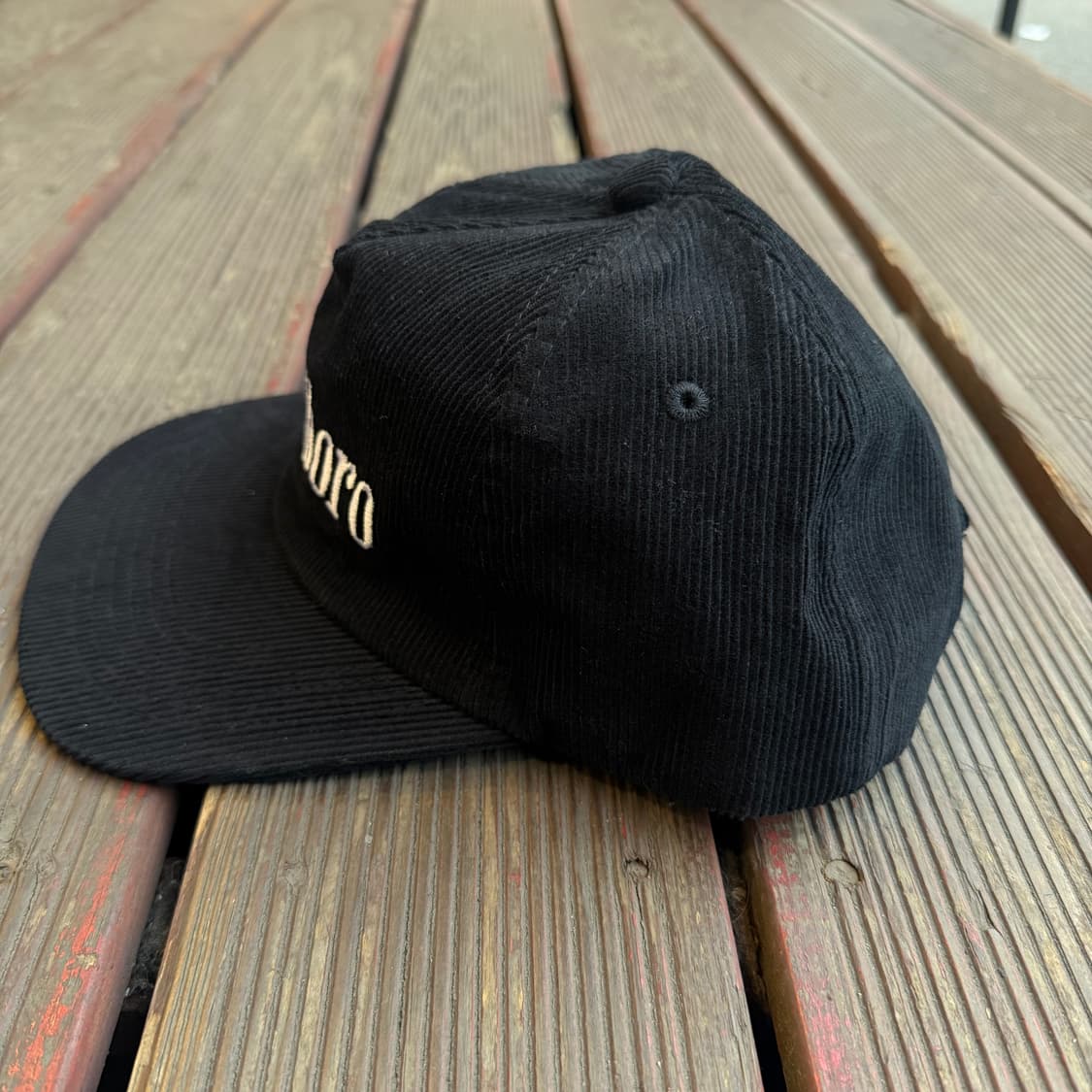 말보로 블랙 캡 상품이미지2