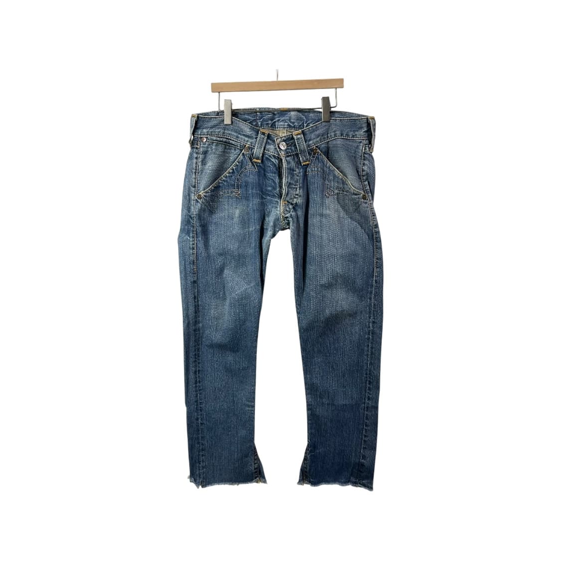 [Levi's] 리바이스 웨스턴 데님팬츠 상품이미지2