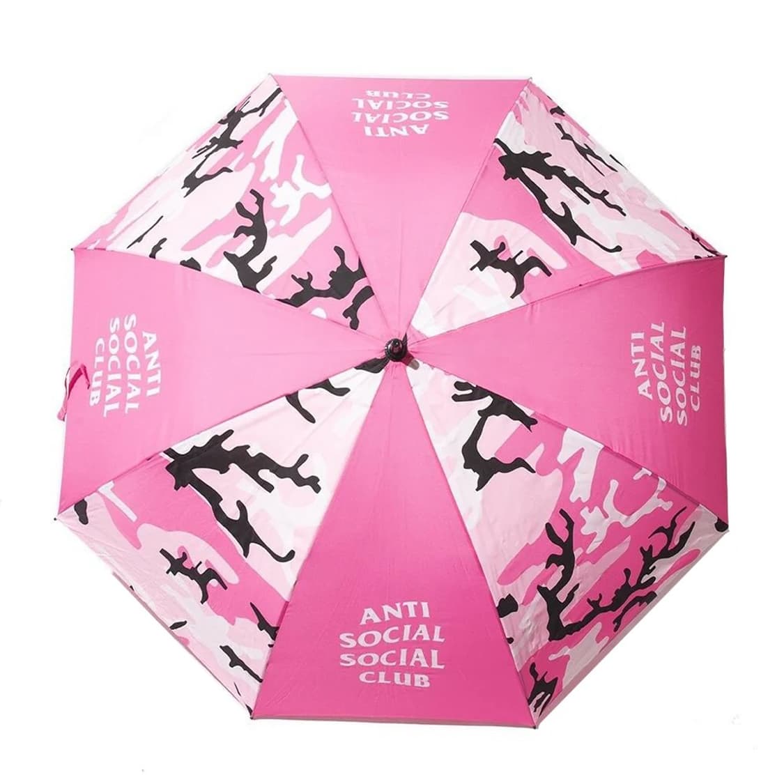 안티소셜클럽 장우산 핑크&블랙 새상품 상품이미지5