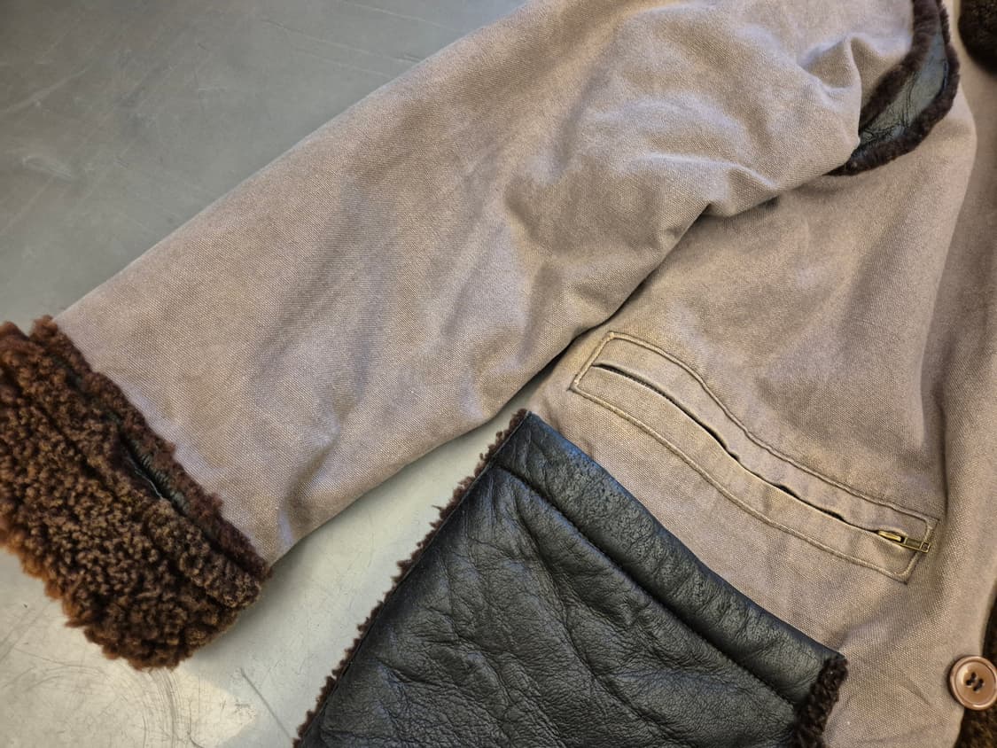 Daily planet B-9 파카 상품이미지4