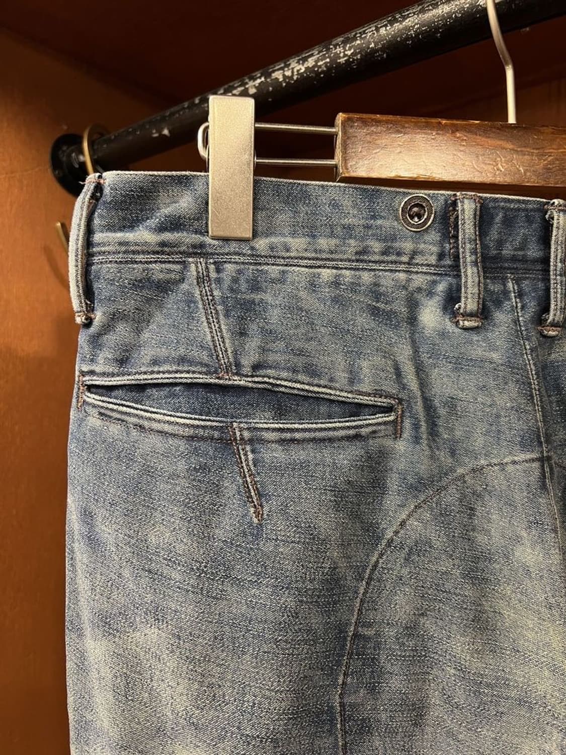 더블알엘 데님 상품이미지8