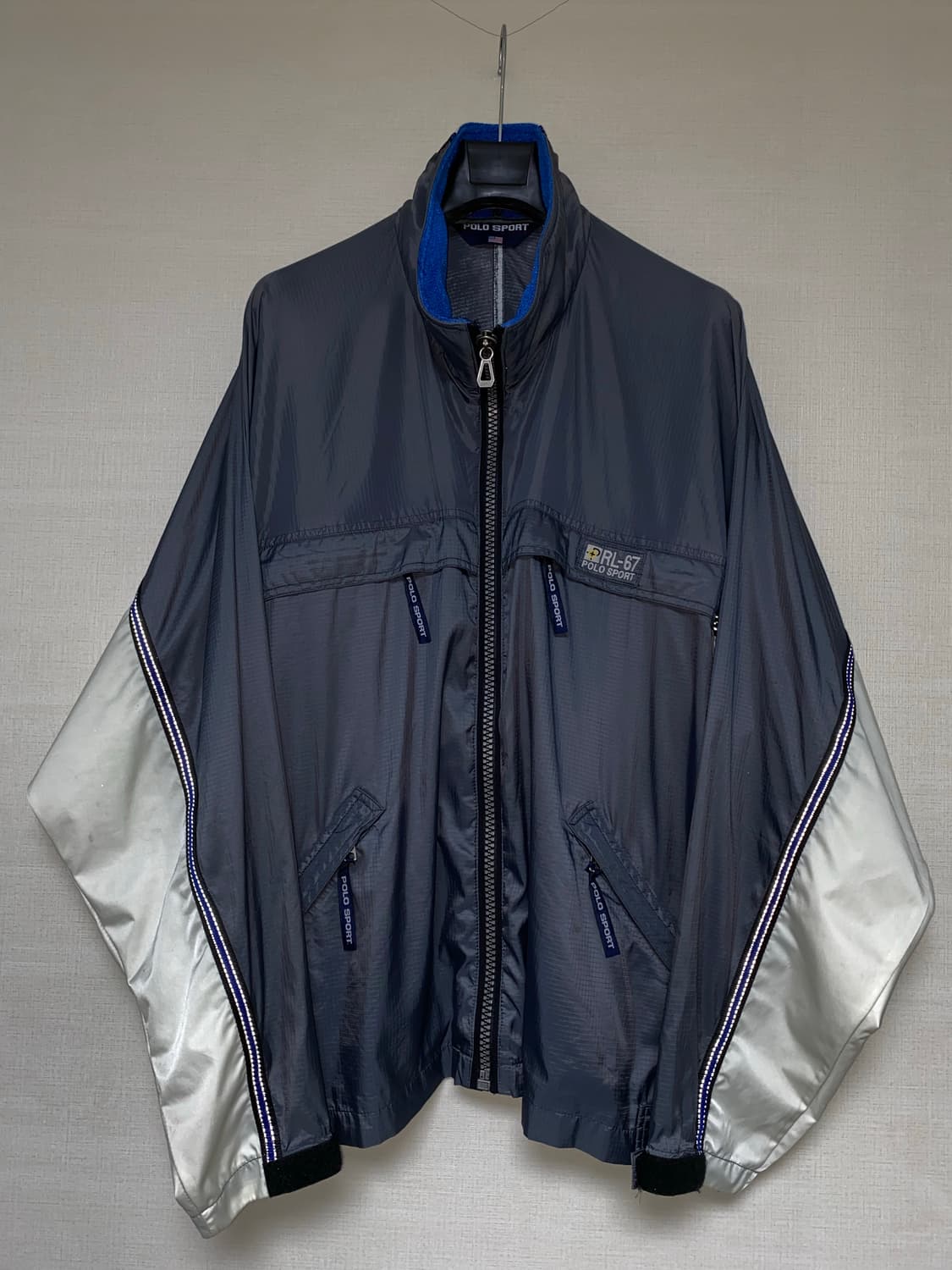 1993년 POLO SPORT TECHNICAL JUMPER OG 상품이미지2