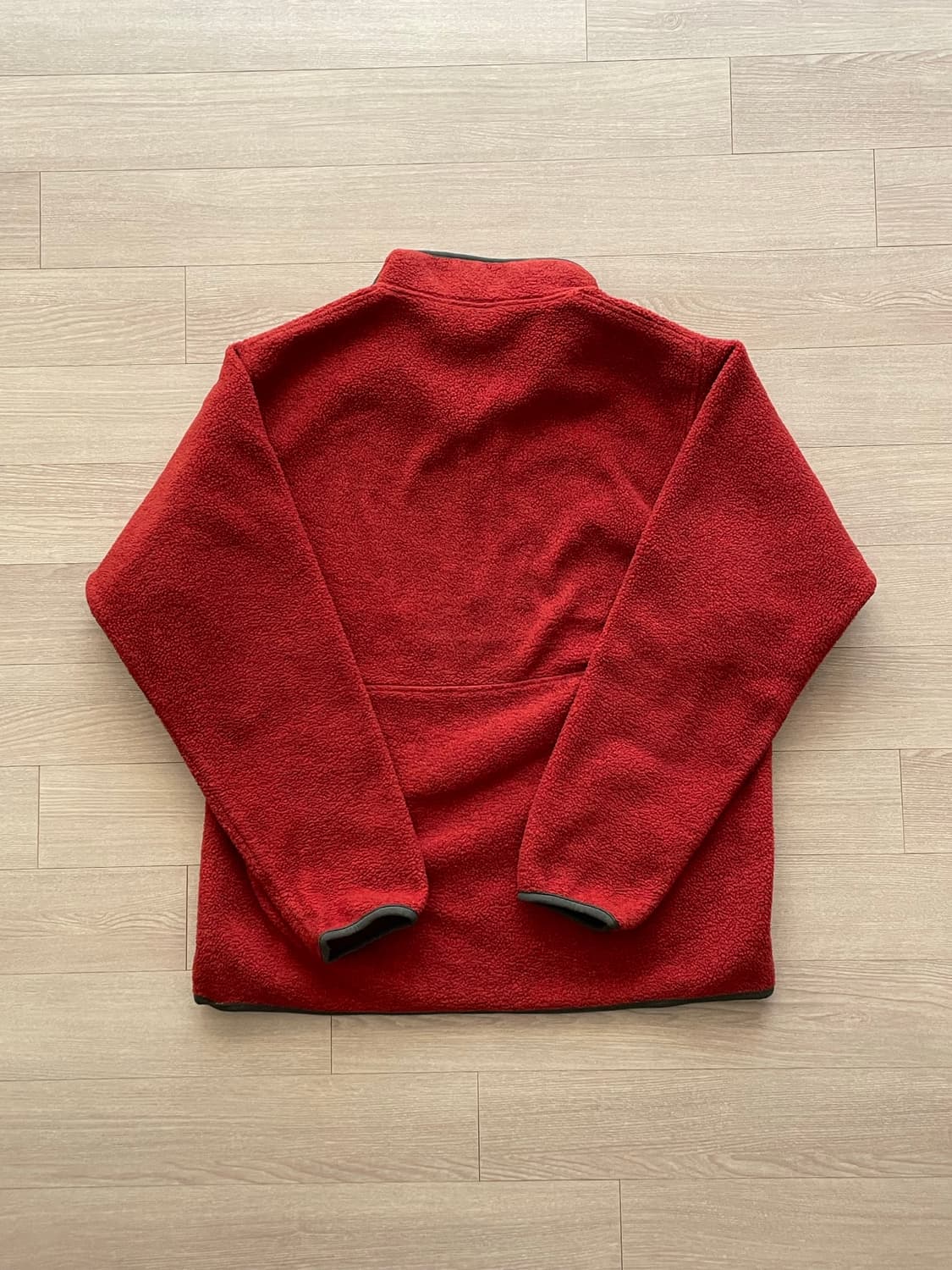 파타고니아 집업 신칠라 단풍 마수피얼 플리스 빈티지 patagonia 상품이미지2