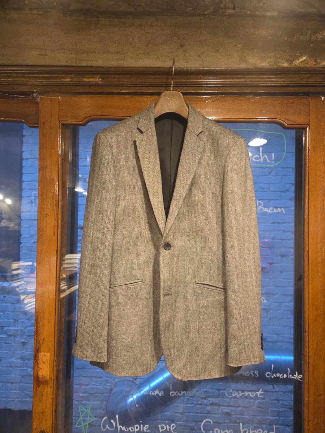 띠어리 트위드자켓  상품이미지5