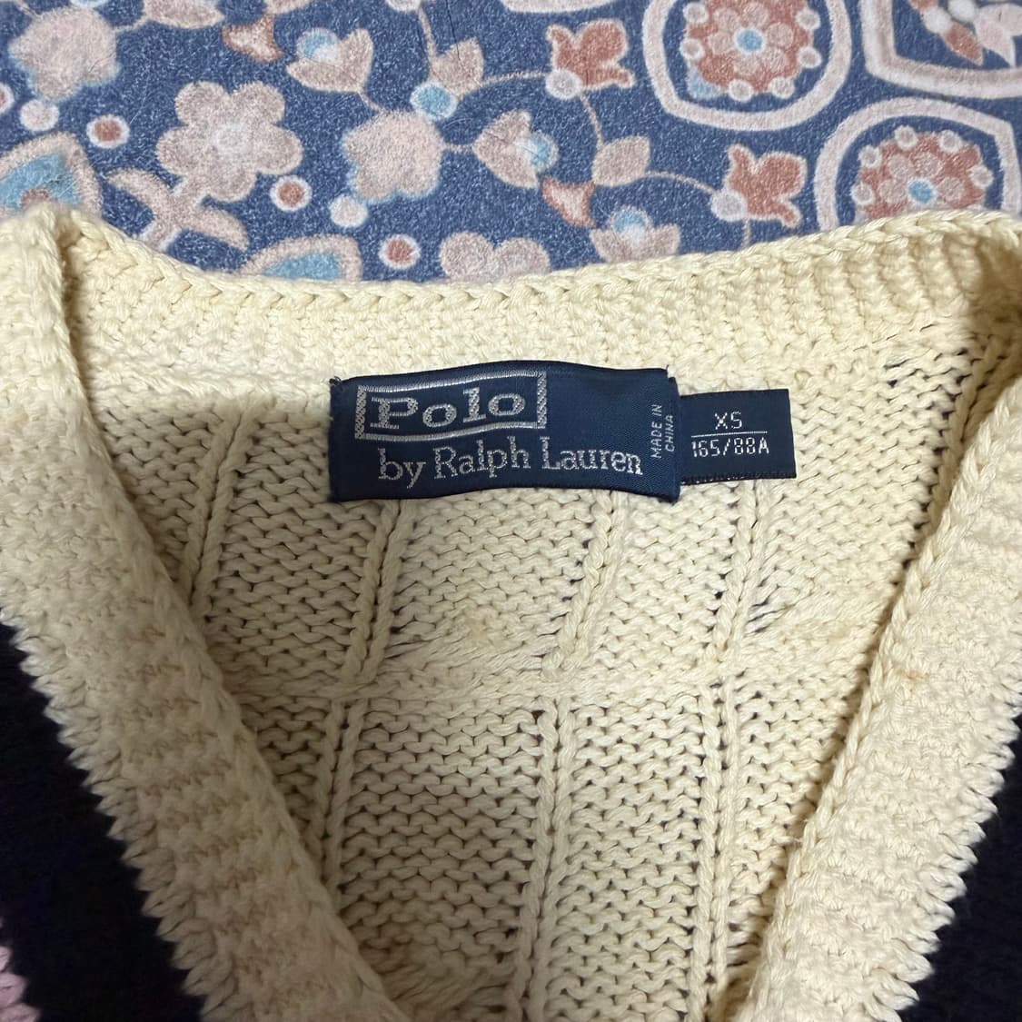 랄프로렌 지디 크리켓니트 상품이미지2