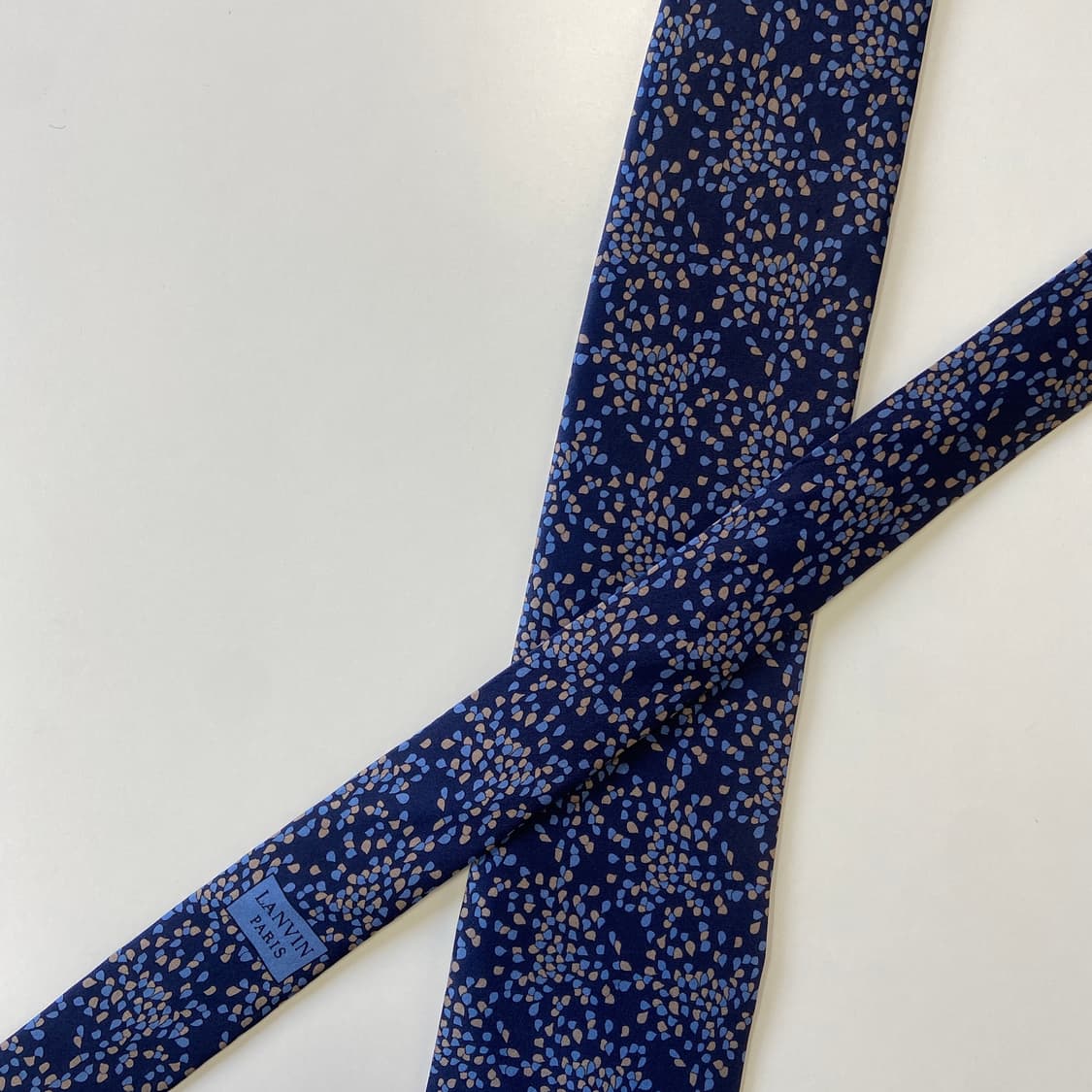 랑방 정품 명품넥타이 (LANVIN) 상품이미지3