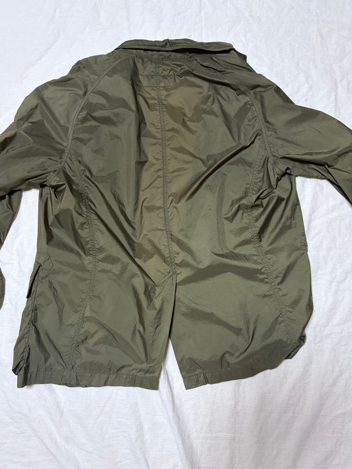 이스트로그 트랙킹 자켓 상품이미지6