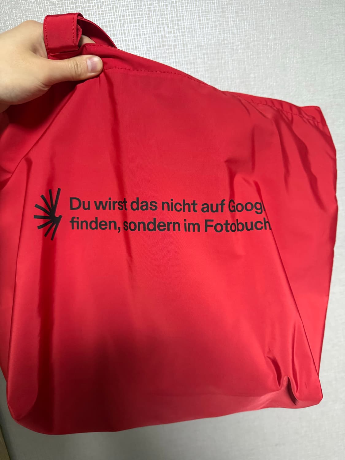 베를린 포토북 토트백 상품이미지1