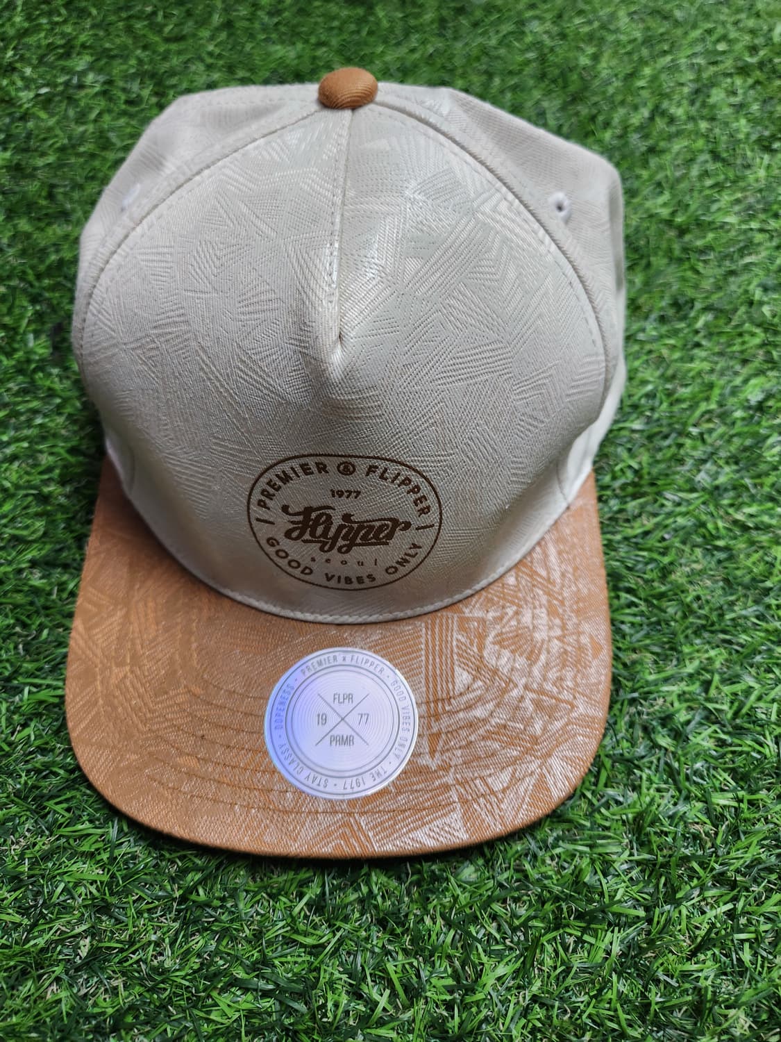 FLIPPER 스냅백 🧢 1977 에디션 감성캡
 상품이미지1