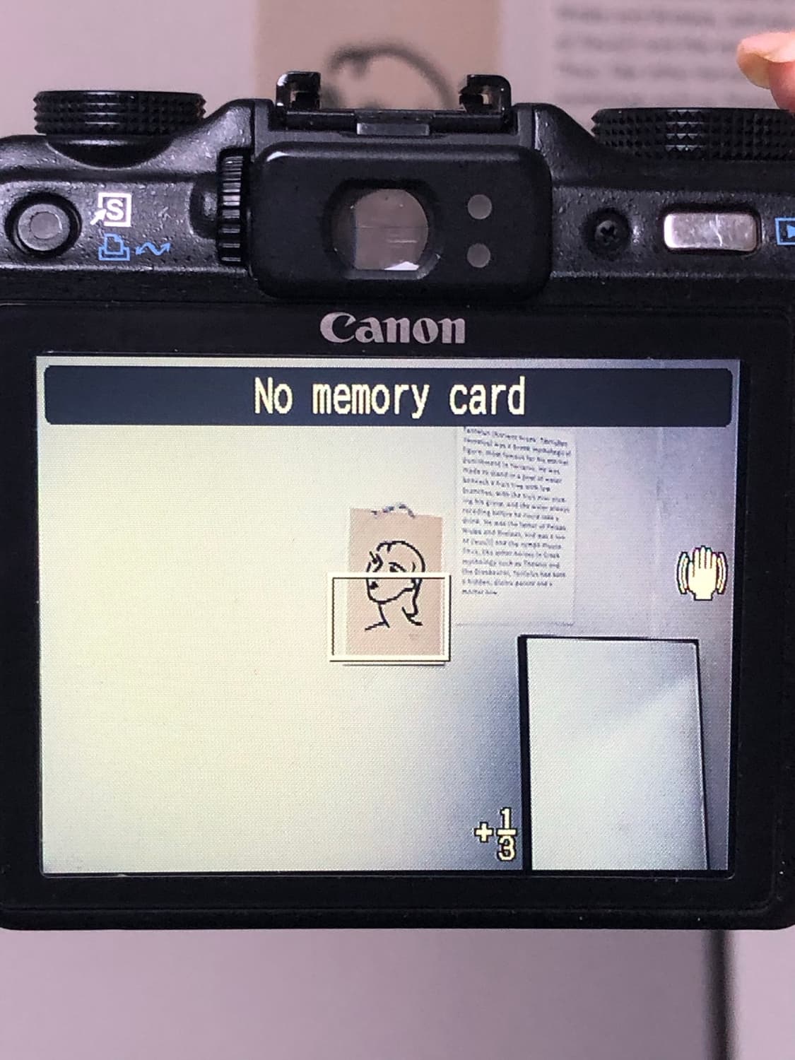 캐논 파워샷 PowerShot G9 카매라 디카 하이엔드 상품이미지8