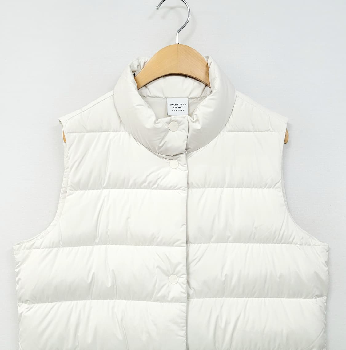 질스튜어트 스포츠 다운패딩 조끼 상품이미지3