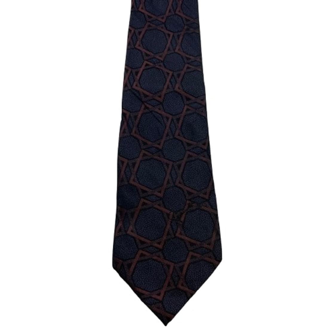 368) (GIVENCHY) 지방시 패턴 넥타이 상품이미지1