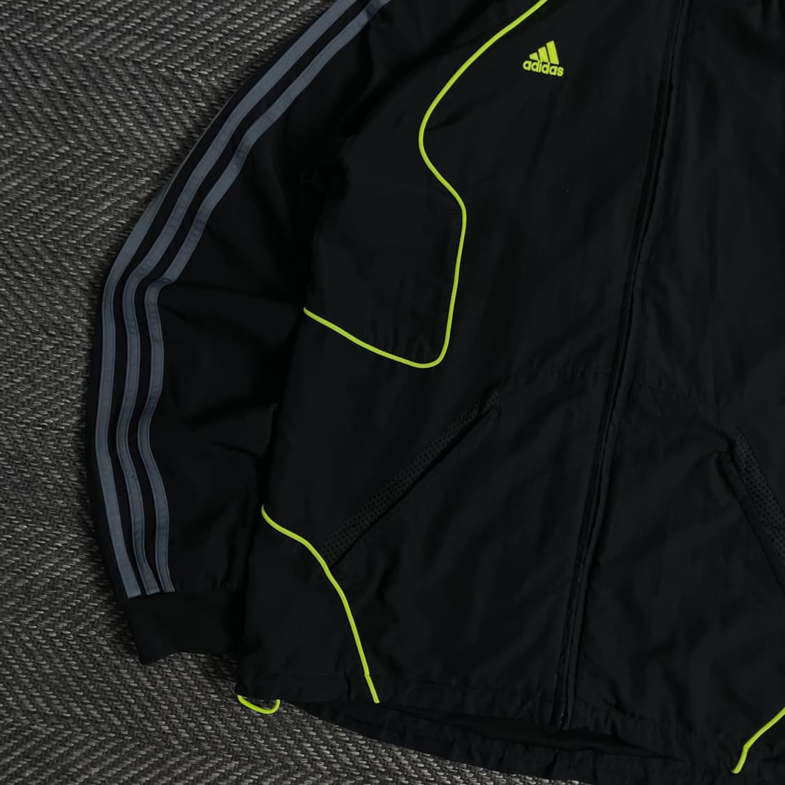 00s 아디다스 프레데터 올드스쿨 바람막이y 3212 상품이미지4