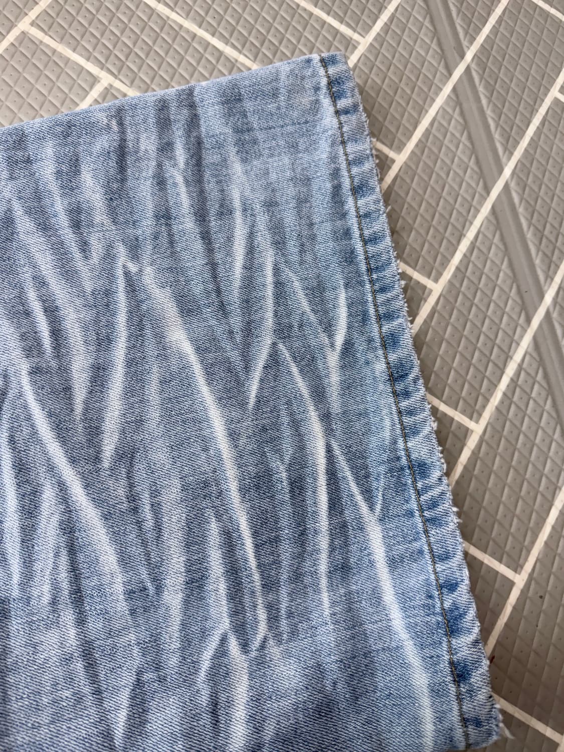 언더마이카 크링클 플레어진 상품이미지4