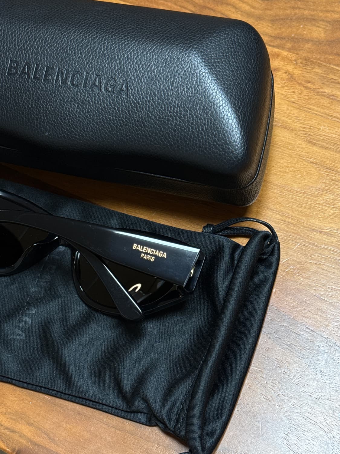 발렌시아가 선글라스 bb0367s 001 상품이미지4