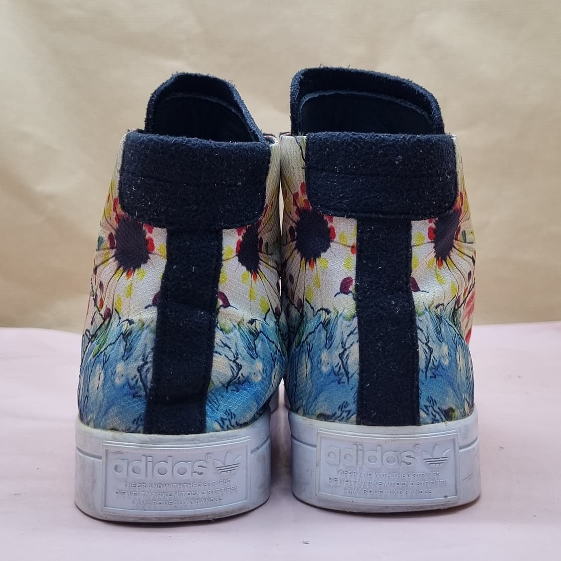 아디다스 여성하이탑230 상품이미지4