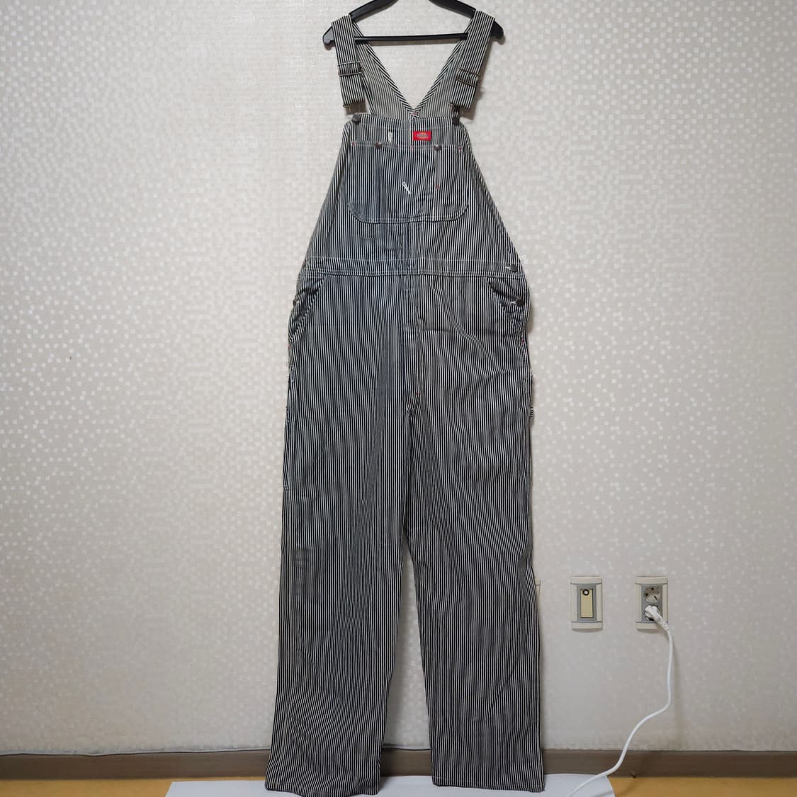 디키즈 히코리 오버롤 상품이미지1