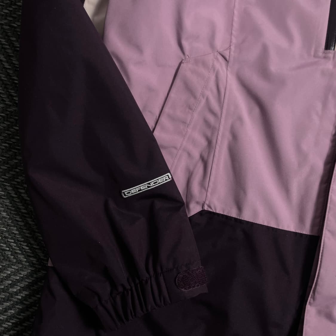 아이더 우먼스 디펜더 바람막이 마운틴 자켓y 4152 상품이미지6