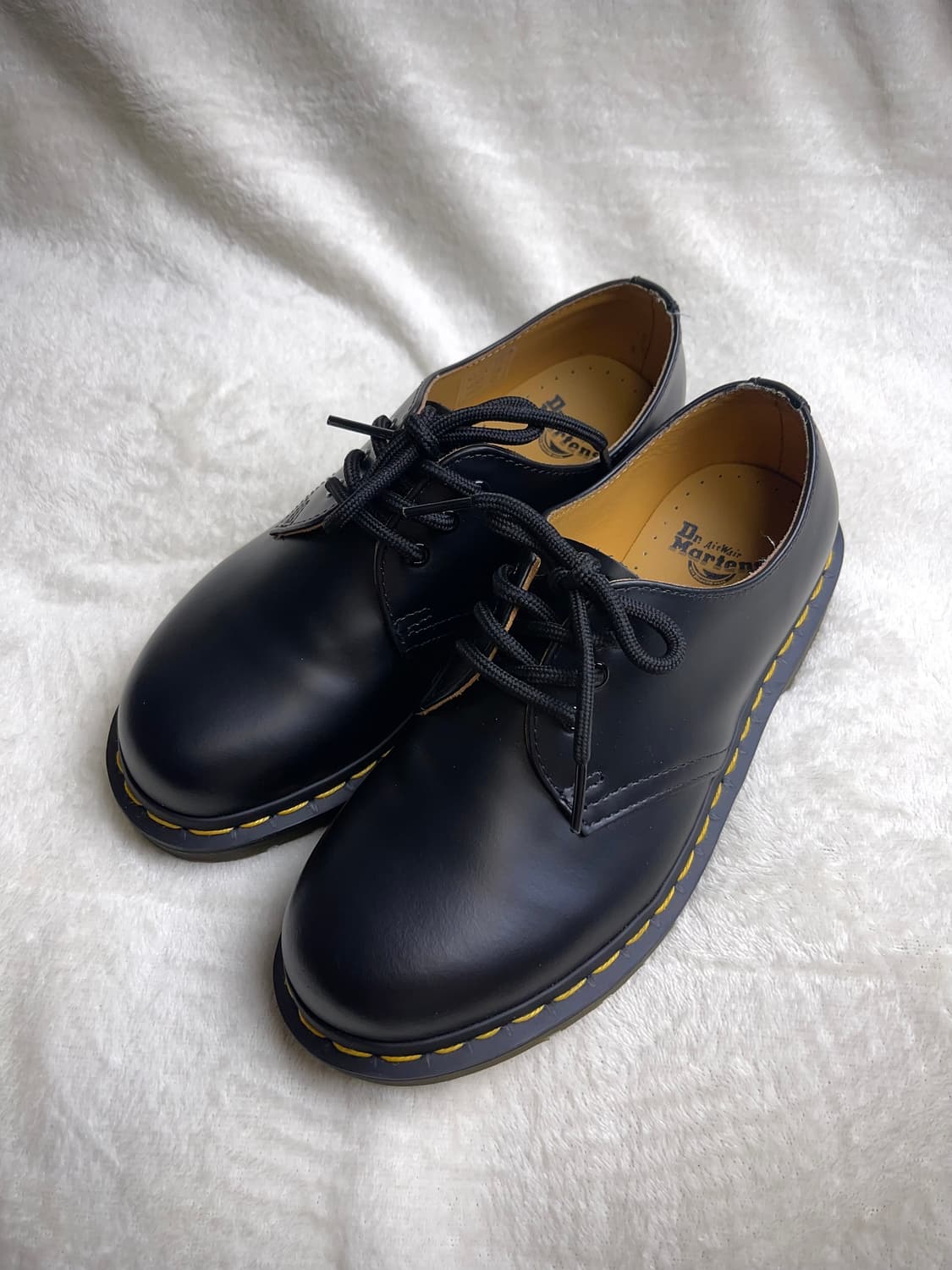 [36] 닥터마틴 1461 3홀 스무스 || 220-225 상품이미지4
