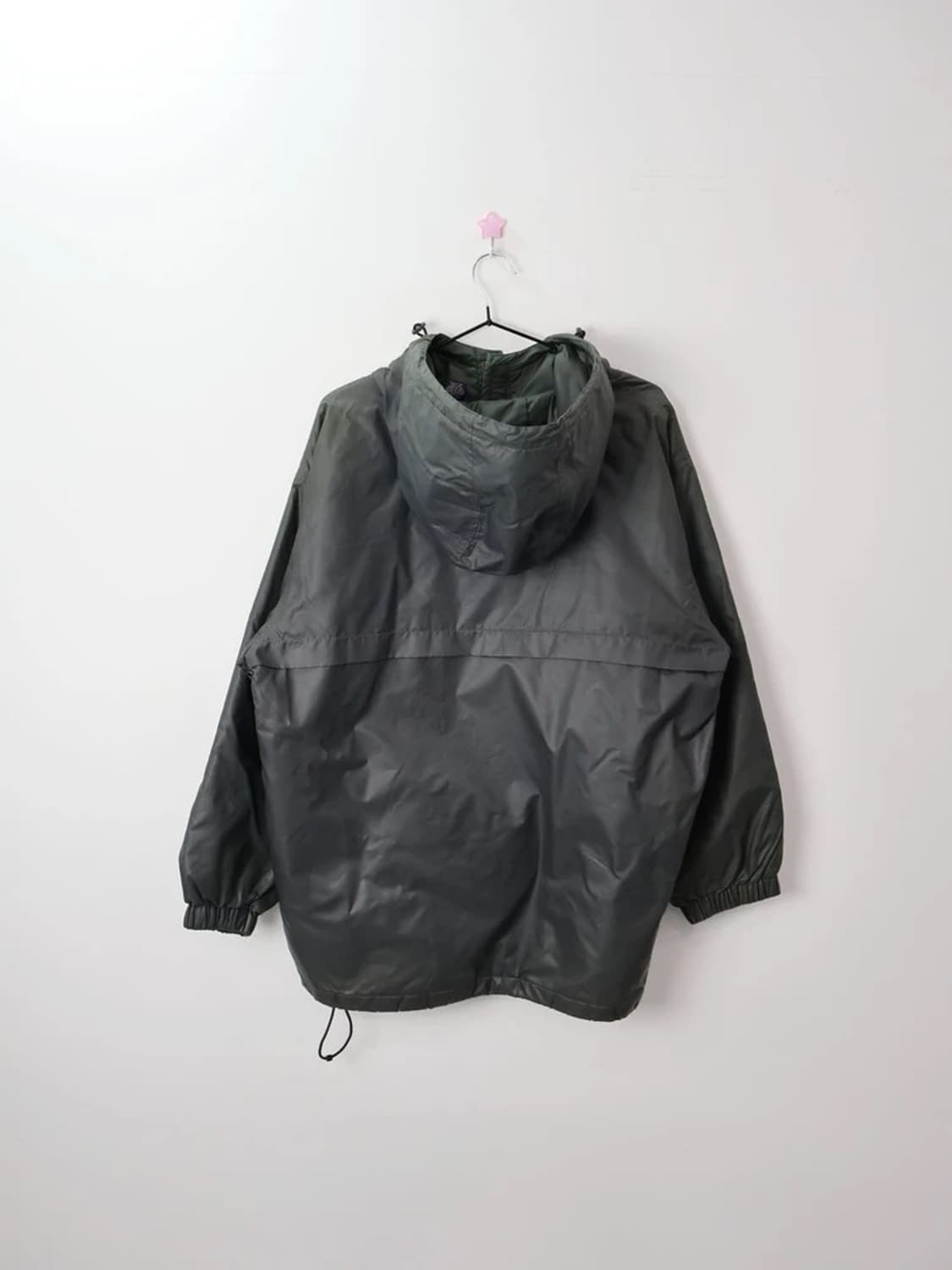 GAP Summit 라인의 패디드 아노락 자켓 상품이미지4