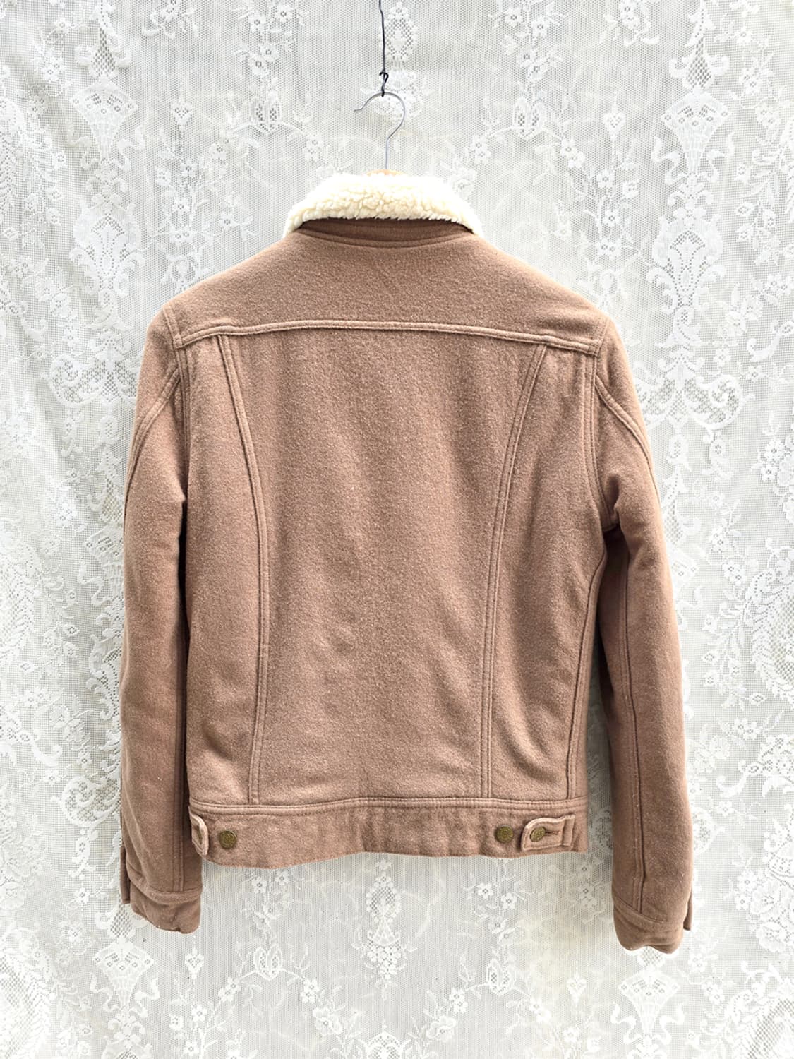 차오패닉 x 리 스톰라이더 쉐르파 자켓 상품이미지7