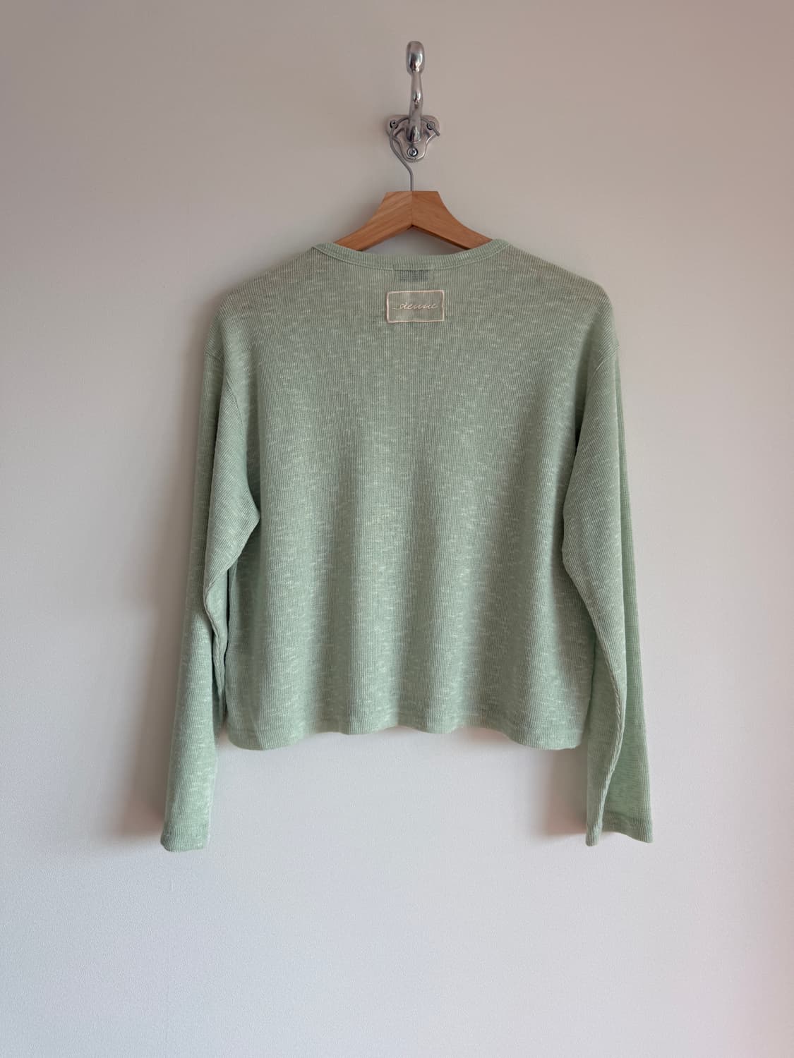 시엔느(sienne) 롱슬리브 상품이미지2