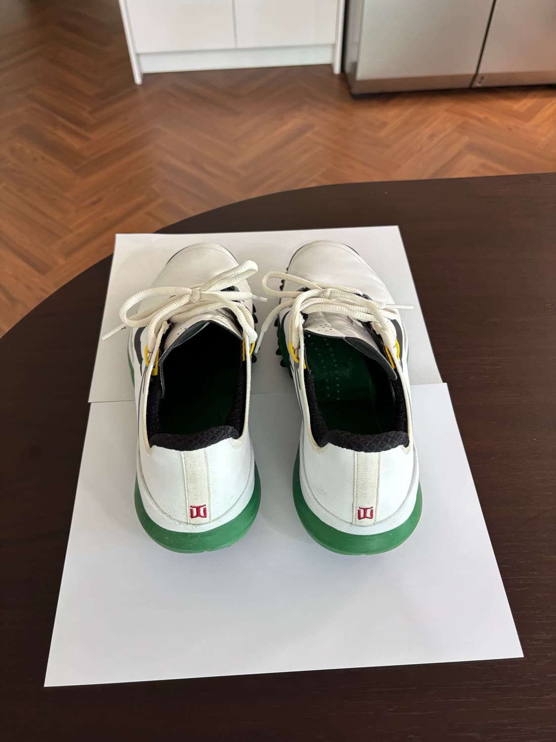 [260] 나이키 타이거우즈 TW13 마스터스 한정판 골프화 상품이미지4