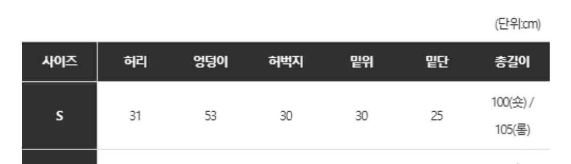 키미스 카고바지 카고 팬츠 에이블리 상품이미지3