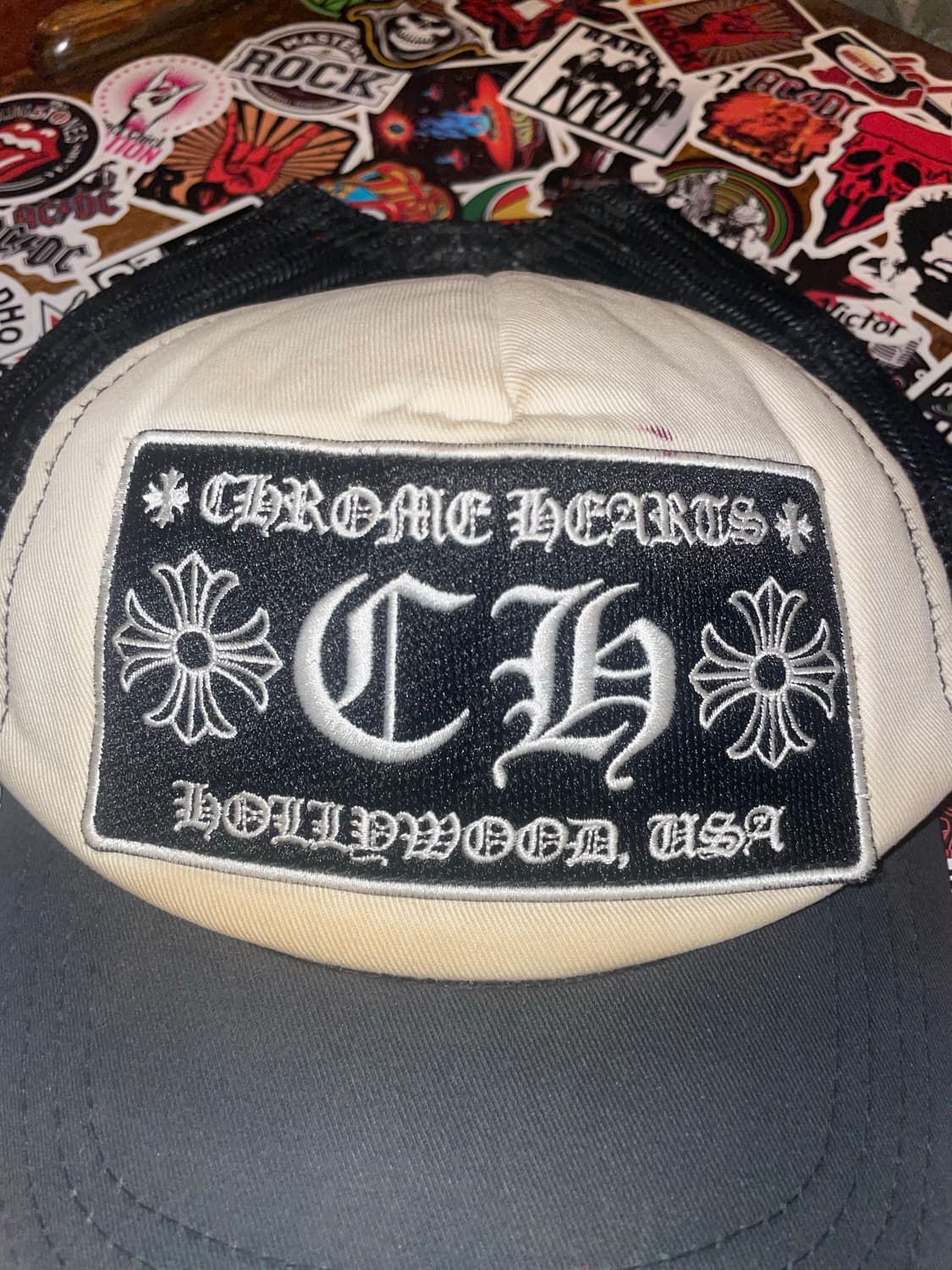 크롬하츠 CH 캡 상품이미지3