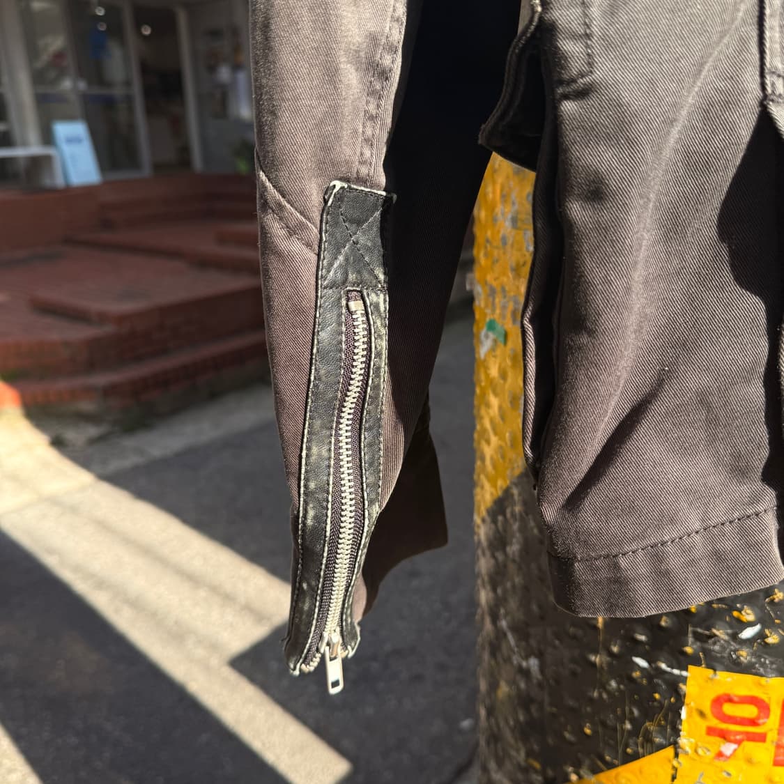 디젤 M65 자켓  상품이미지6
