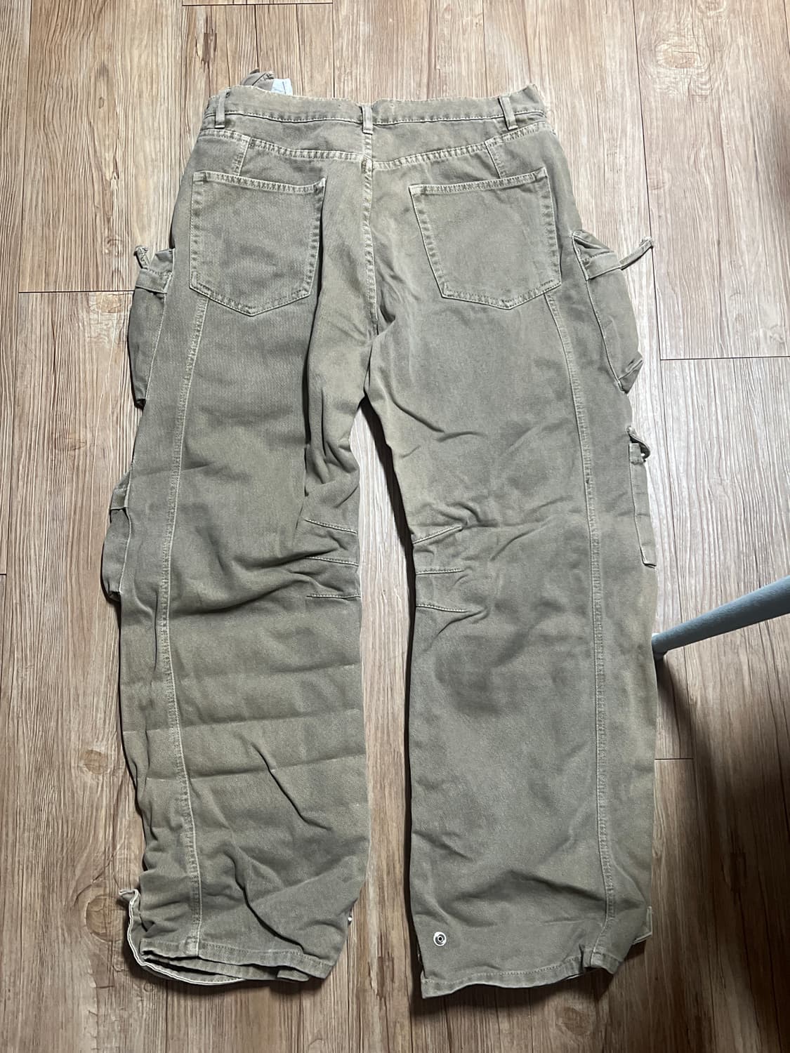 자라 유틸리티 카고 팬츠  상품이미지2