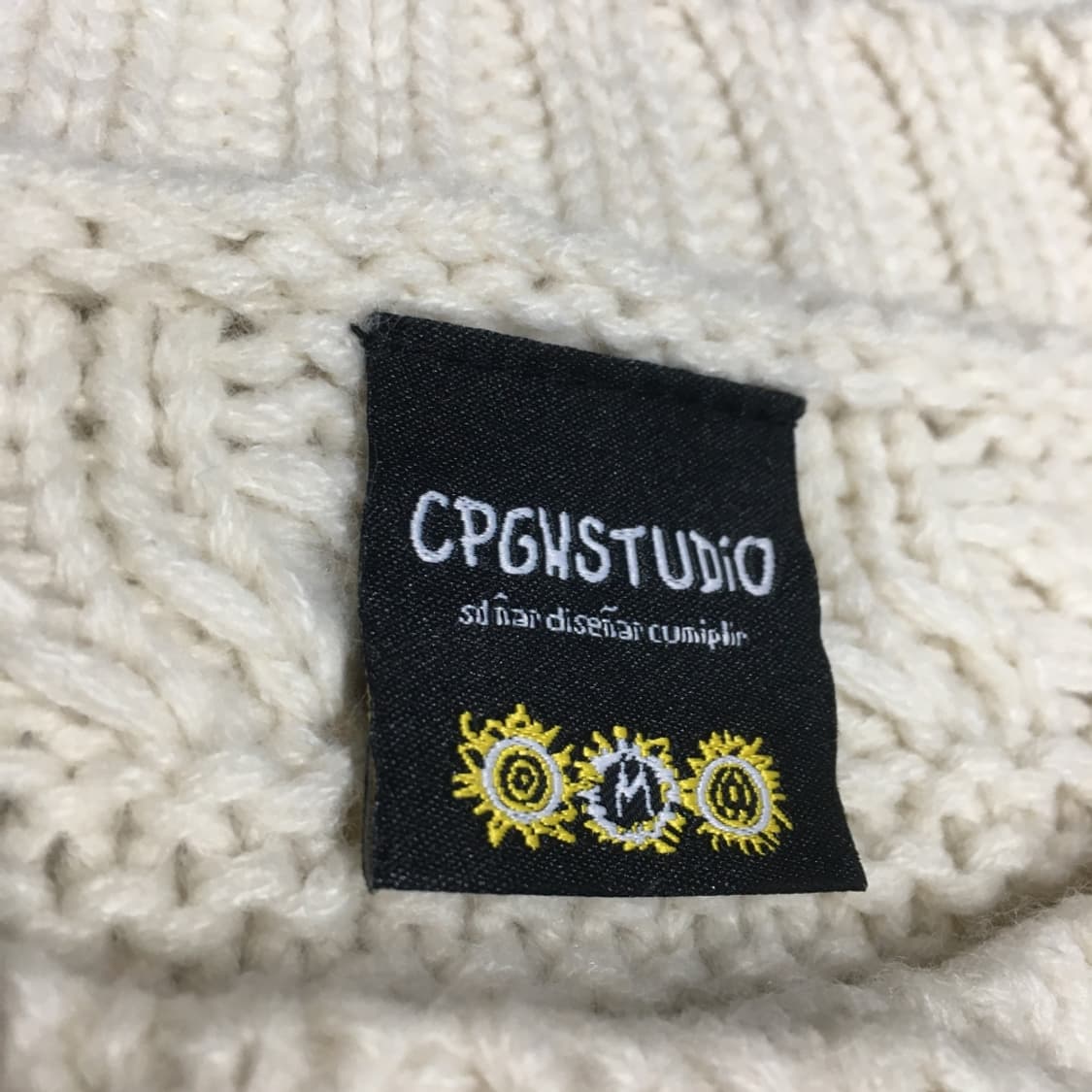 CPGN 여성 니트가디건 만원샵 DD16 상품이미지2