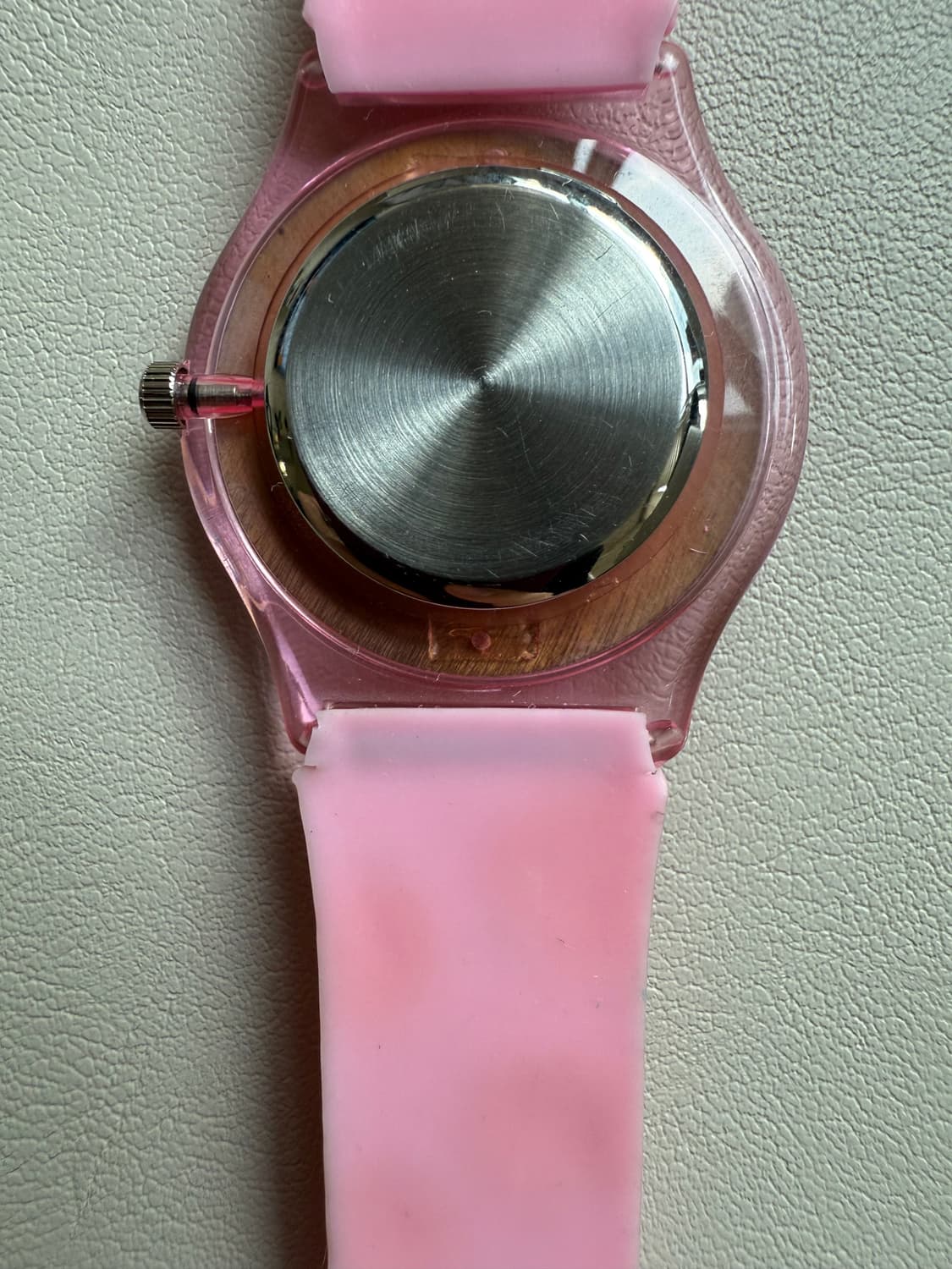 스와치 MISS FRAISE 딸기 시계 상품이미지8