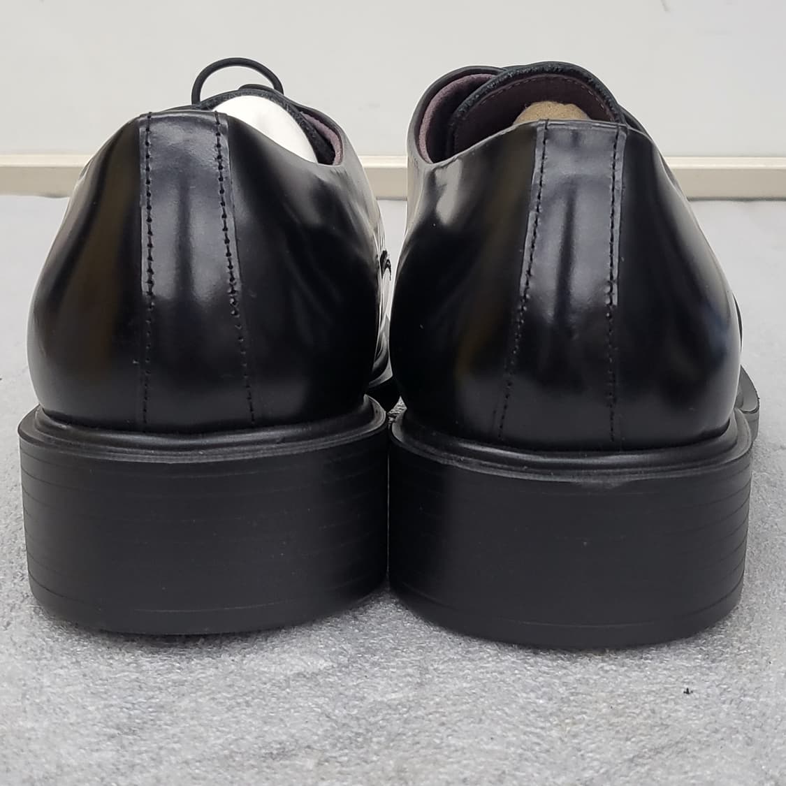 미착용 에스콰이어 portfolio 정장 로퍼 250 상품이미지5