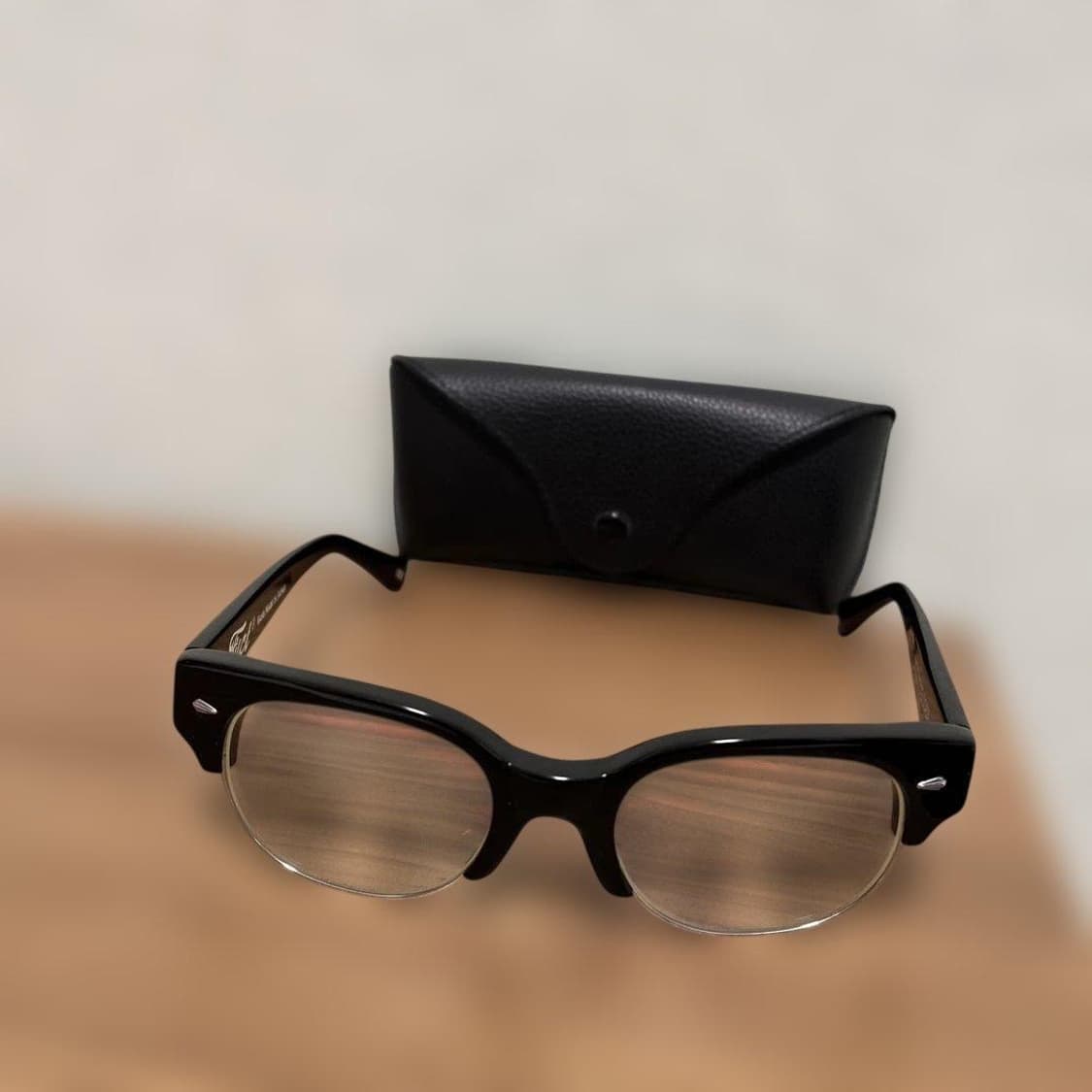 FUCT SSDD 메디슨맨 안경 made in japan  상품이미지2